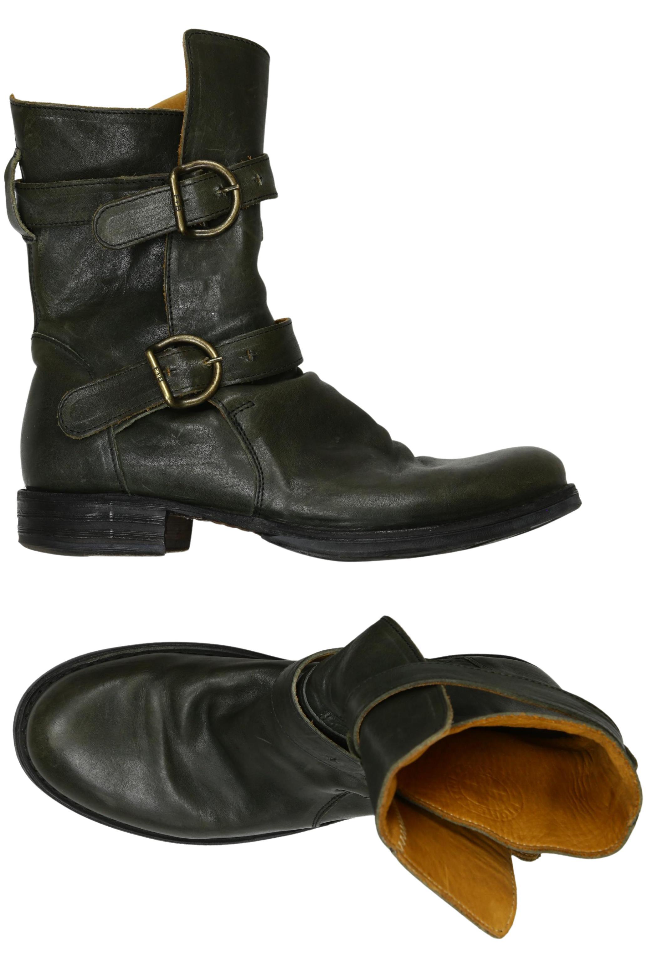 

Fiorentini + Baker Damen Stiefelette, grün, Gr. 38