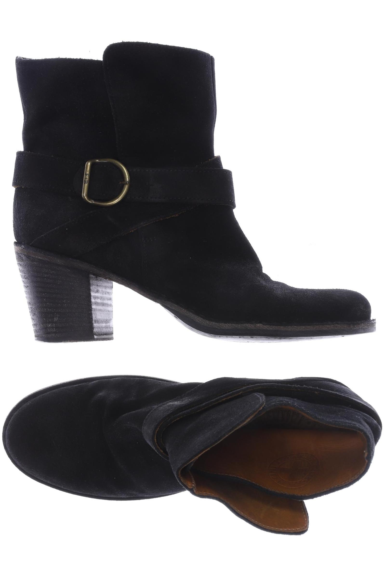

Fiorentini + Baker Damen Stiefelette, schwarz, Gr. 40