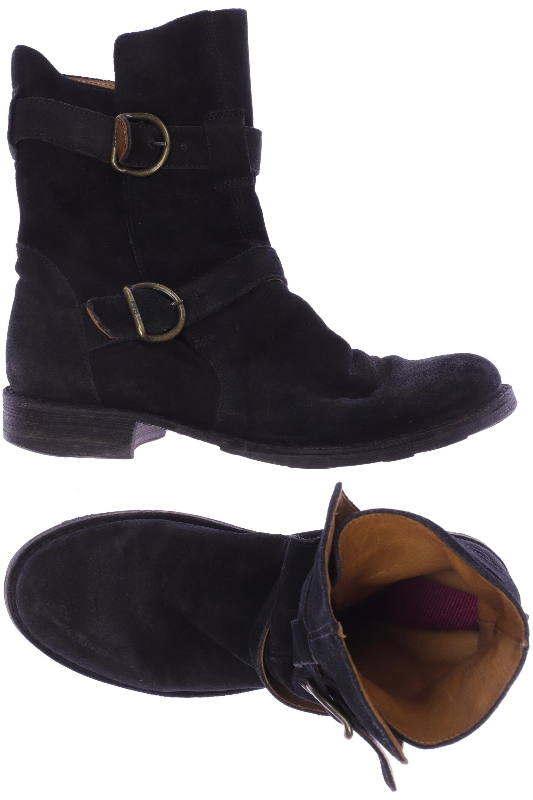 

Fiorentini + Baker Damen Stiefelette, schwarz, Gr. 38