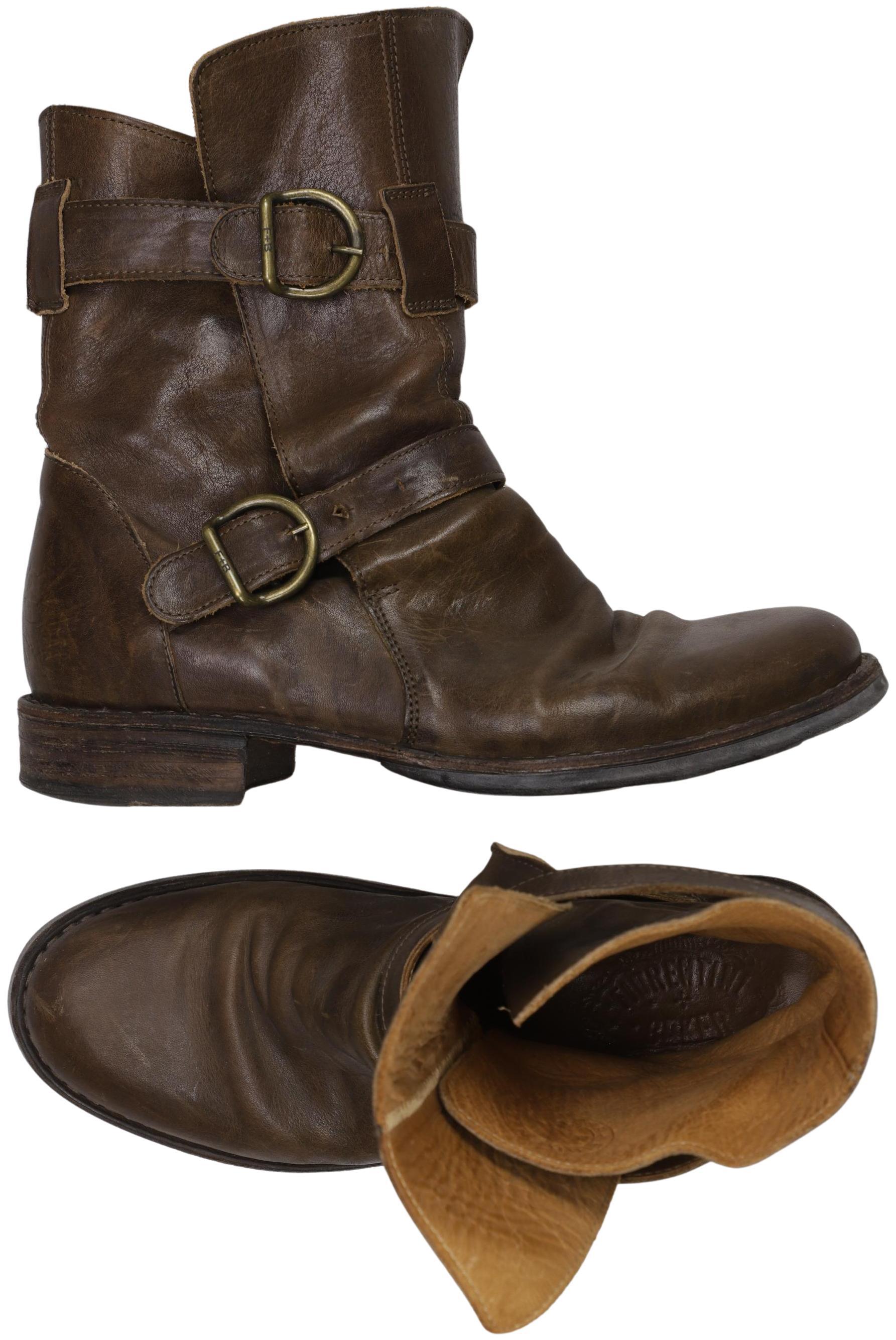 

Fiorentini + Baker Damen Stiefelette, braun, Gr. 39