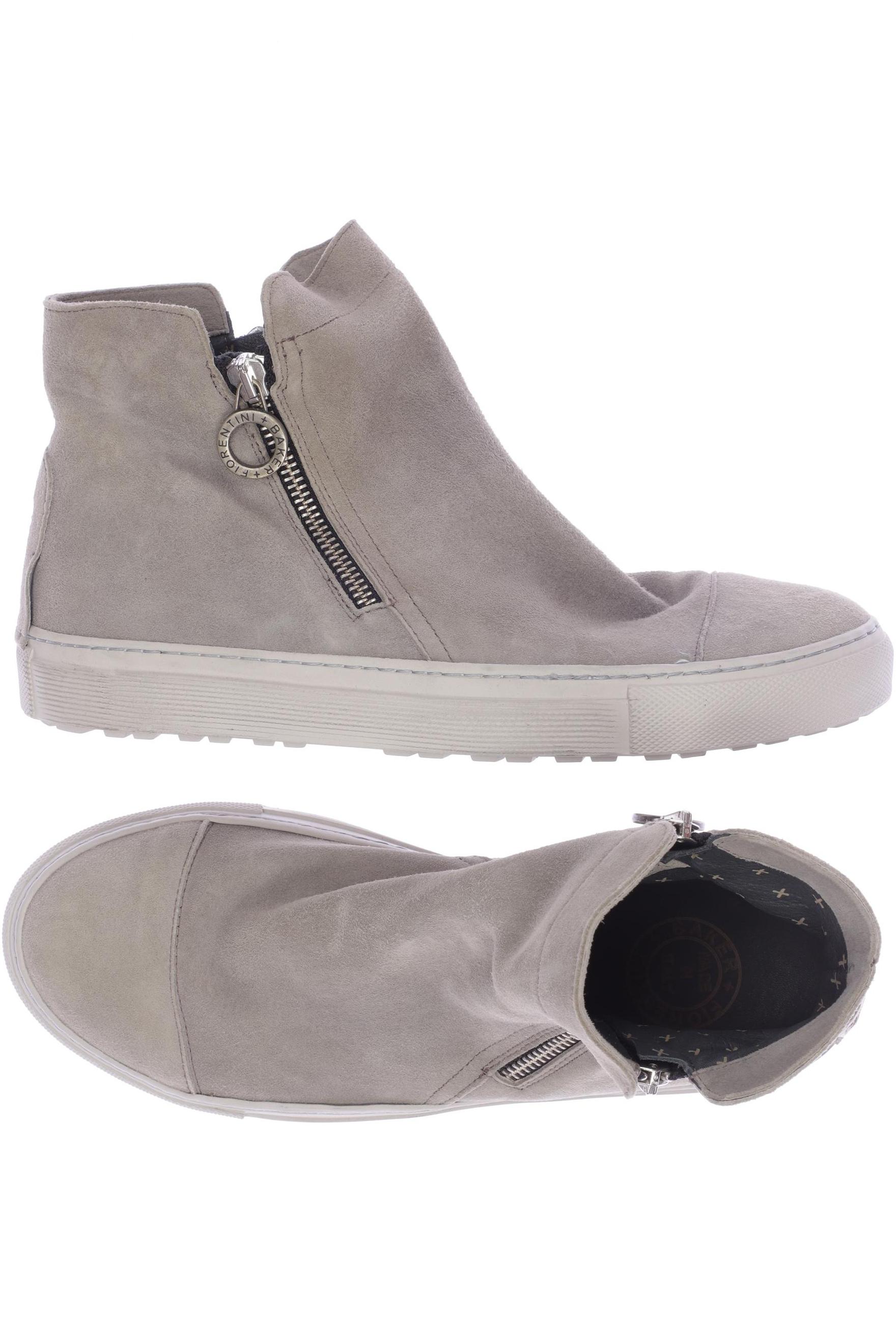 

Fiorentini + Baker Damen Stiefelette, grau, Gr. 37