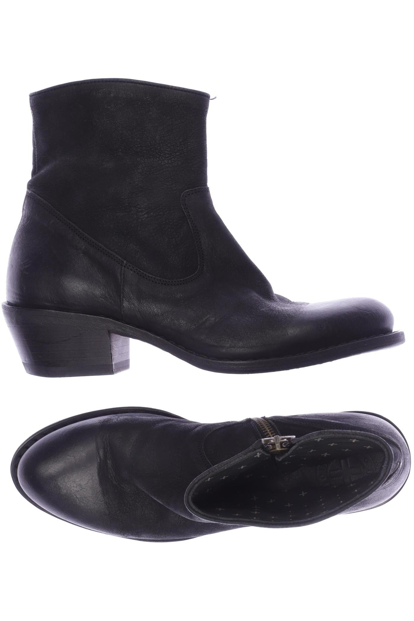 

Fiorentini + Baker Damen Stiefelette, schwarz, Gr. 38