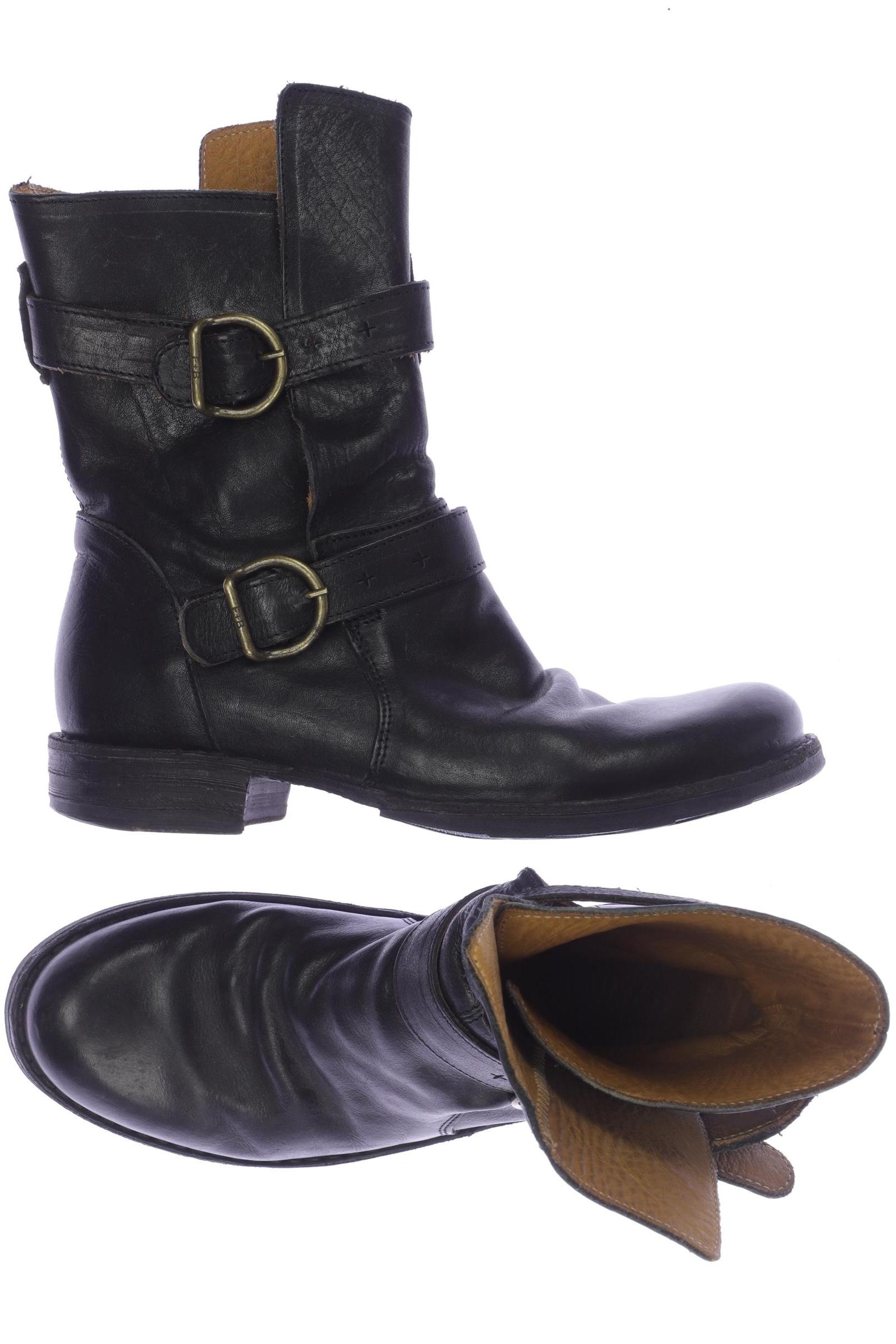 

Fiorentini + Baker Damen Stiefelette, schwarz
