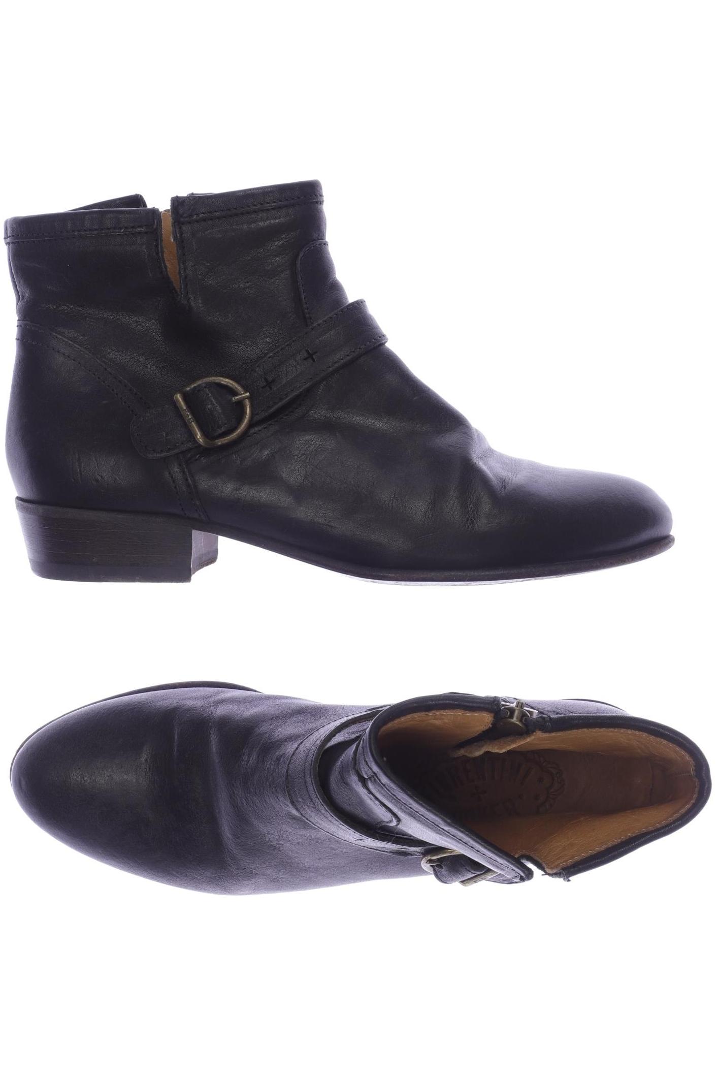 

Fiorentini + Baker Damen Stiefelette, schwarz