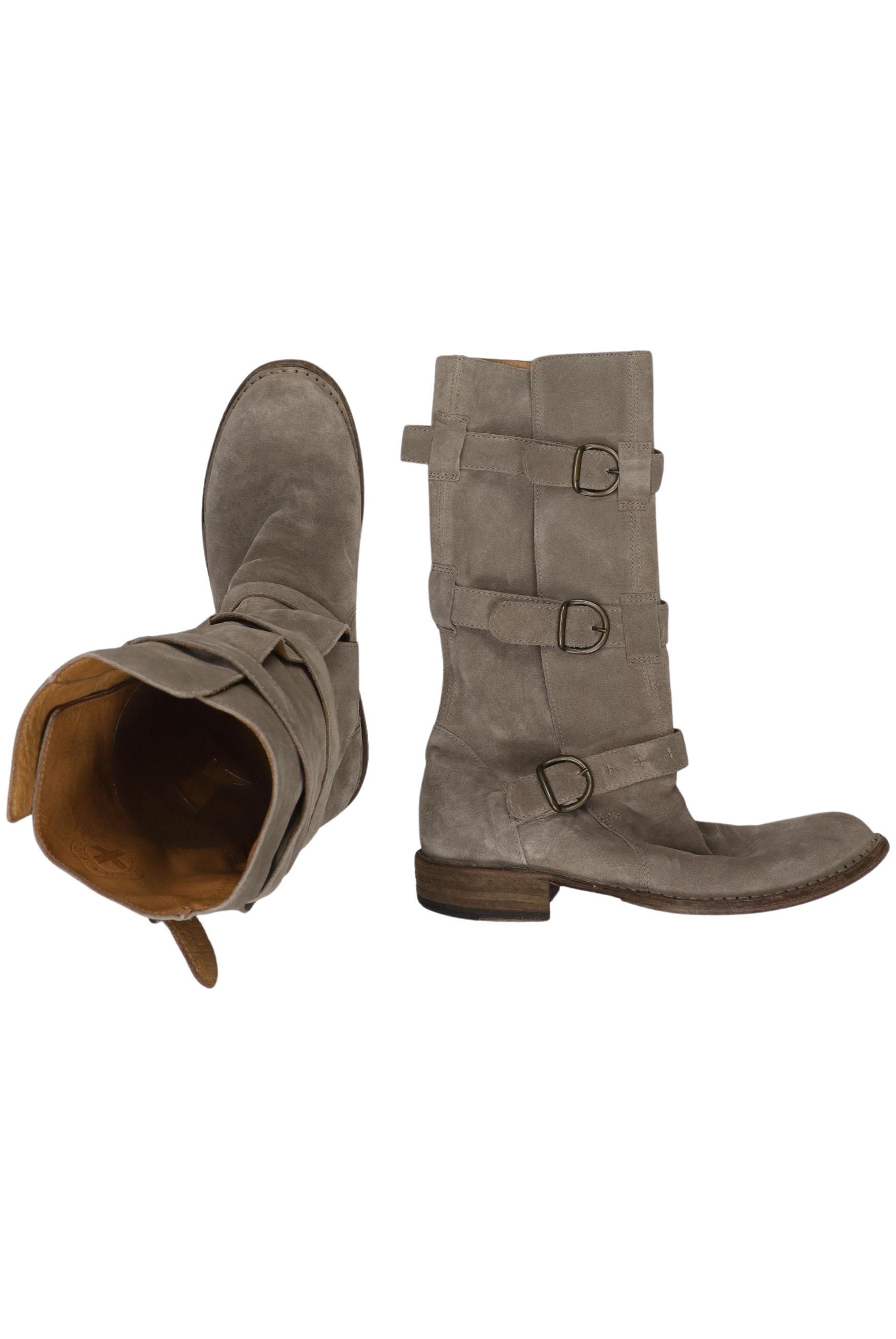 

Fiorentini + Baker Damen Stiefel, grau, Gr. 40