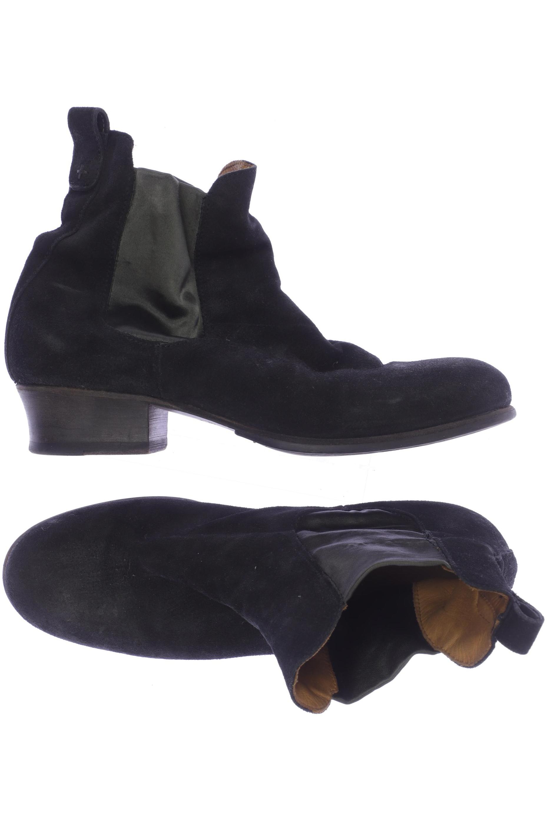 

Fiorentini + Baker Damen Stiefelette, schwarz, Gr. 39
