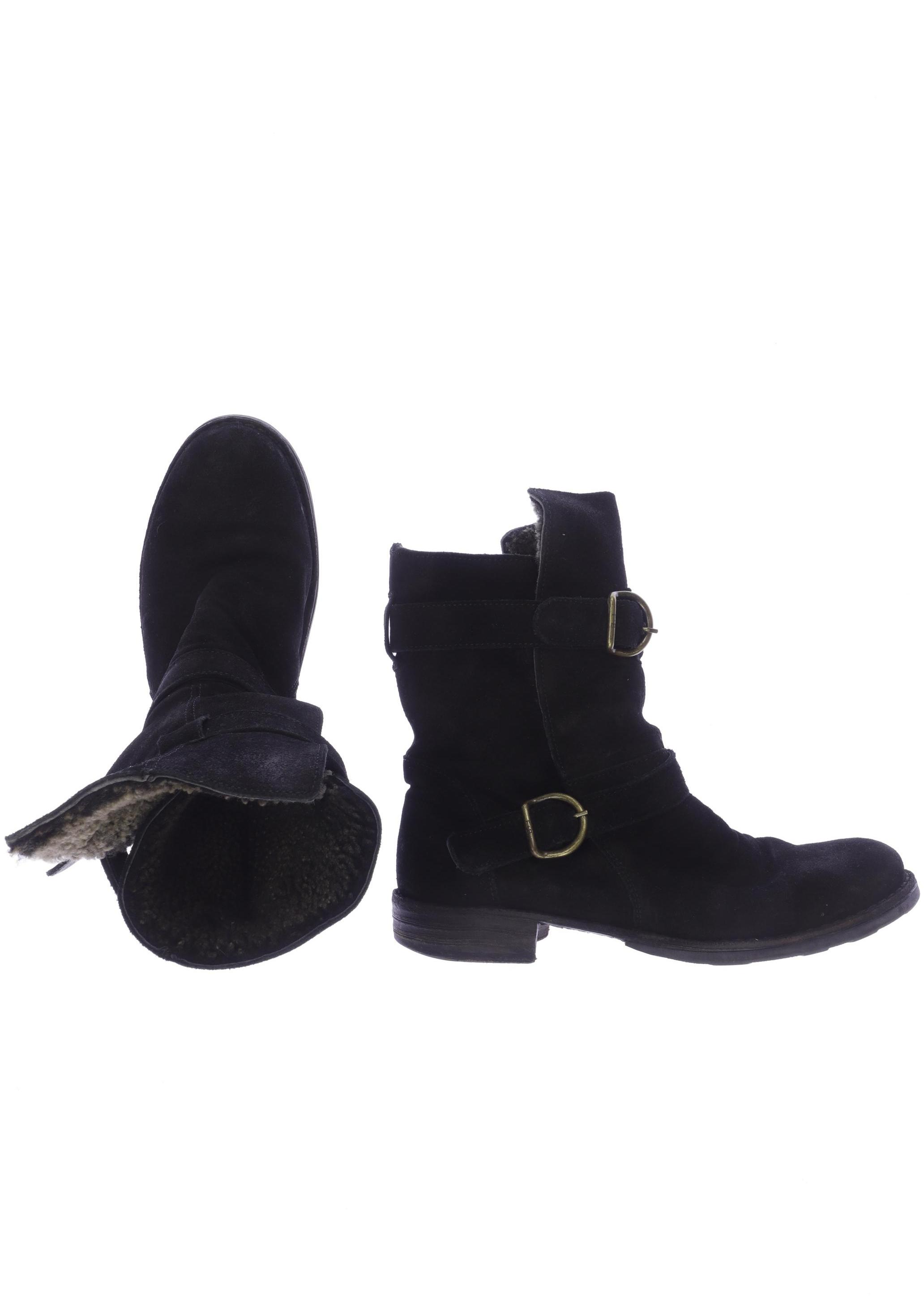 

Fiorentini + Baker Damen Stiefel, schwarz