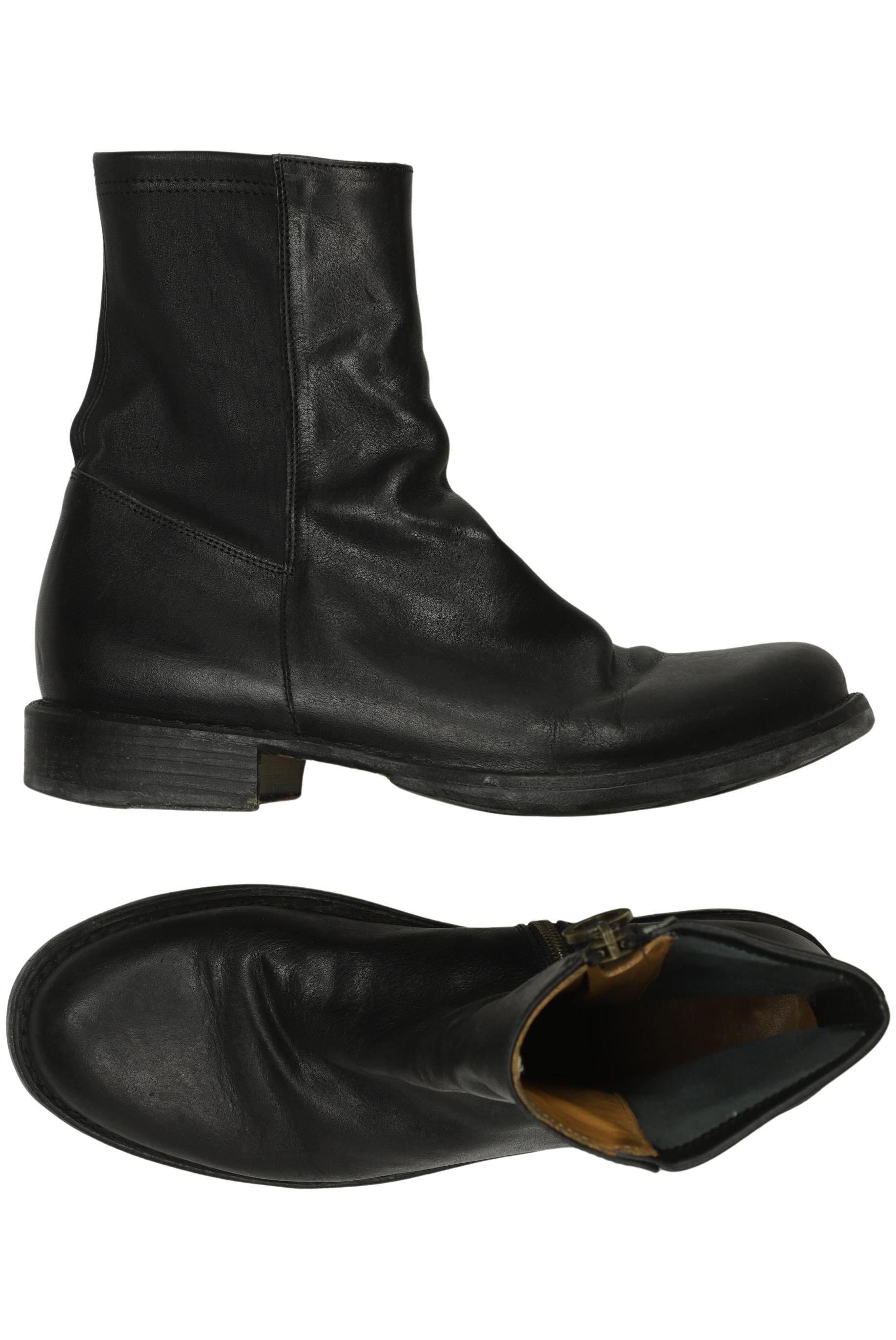 

Fiorentini + Baker Damen Stiefelette, schwarz, Gr. 39