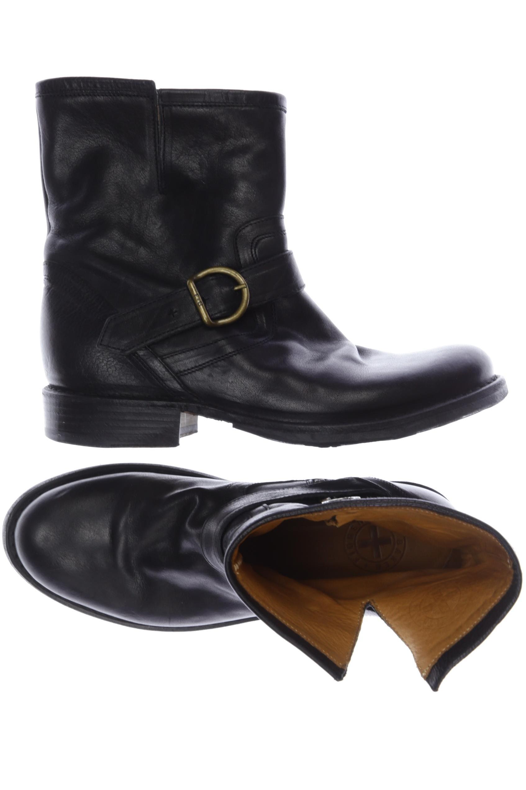 

Fiorentini + Baker Damen Stiefelette, schwarz, Gr. 39