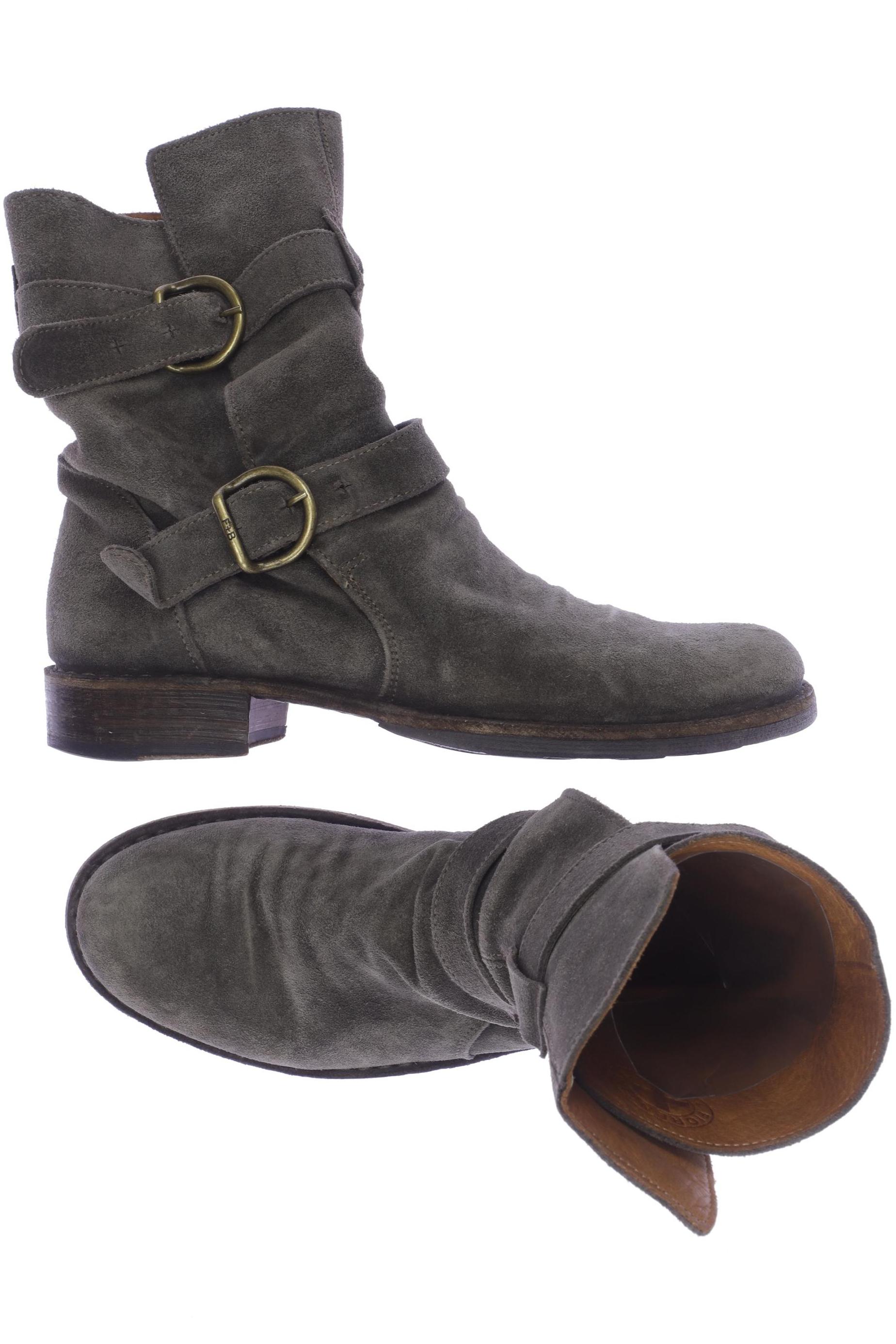 

Fiorentini + Baker Damen Stiefelette, grau, Gr. 38