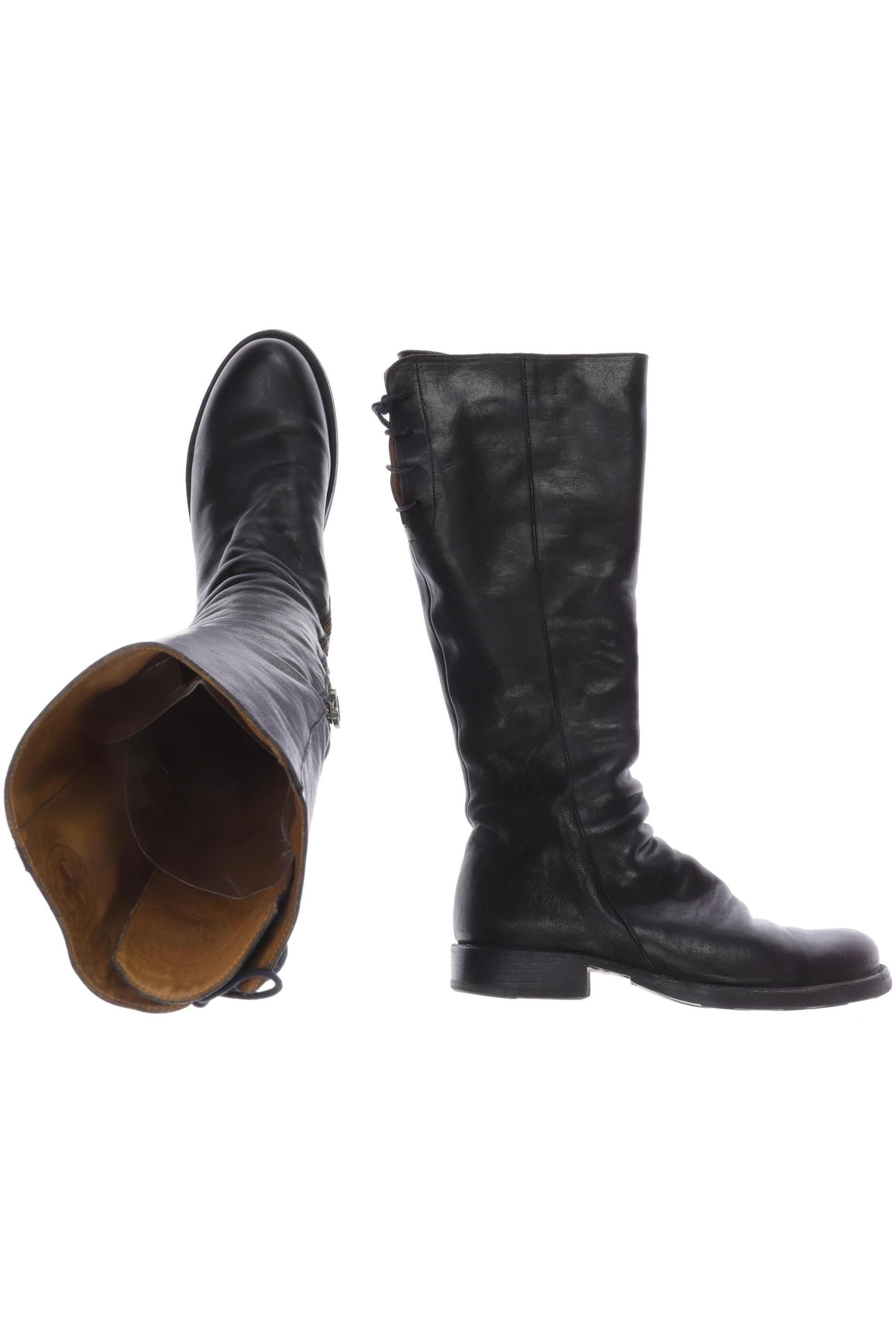 

Fiorentini + Baker Damen Stiefel, schwarz, Gr. 39