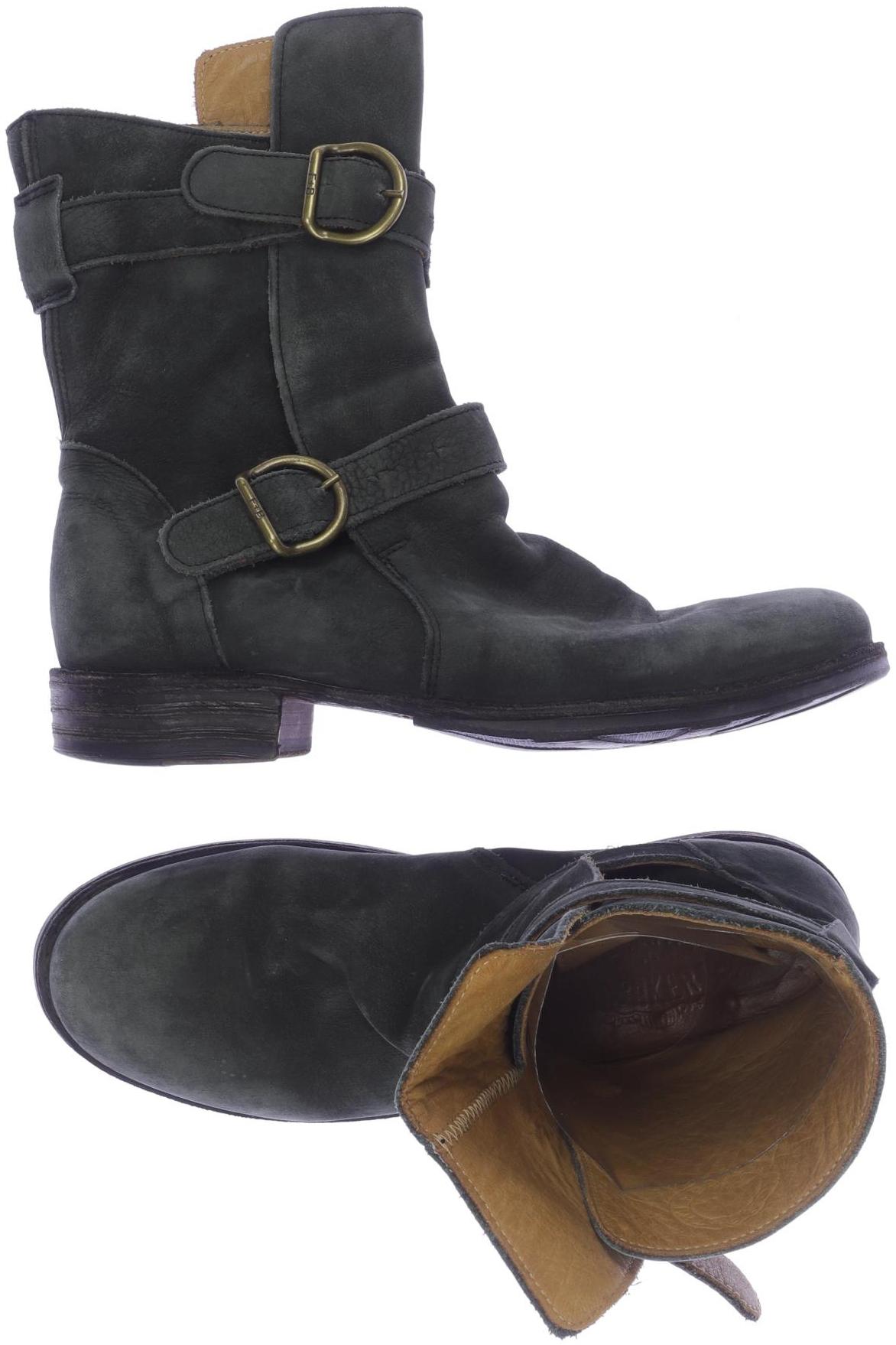 

Fiorentini + Baker Damen Stiefelette, grün, Gr. 38