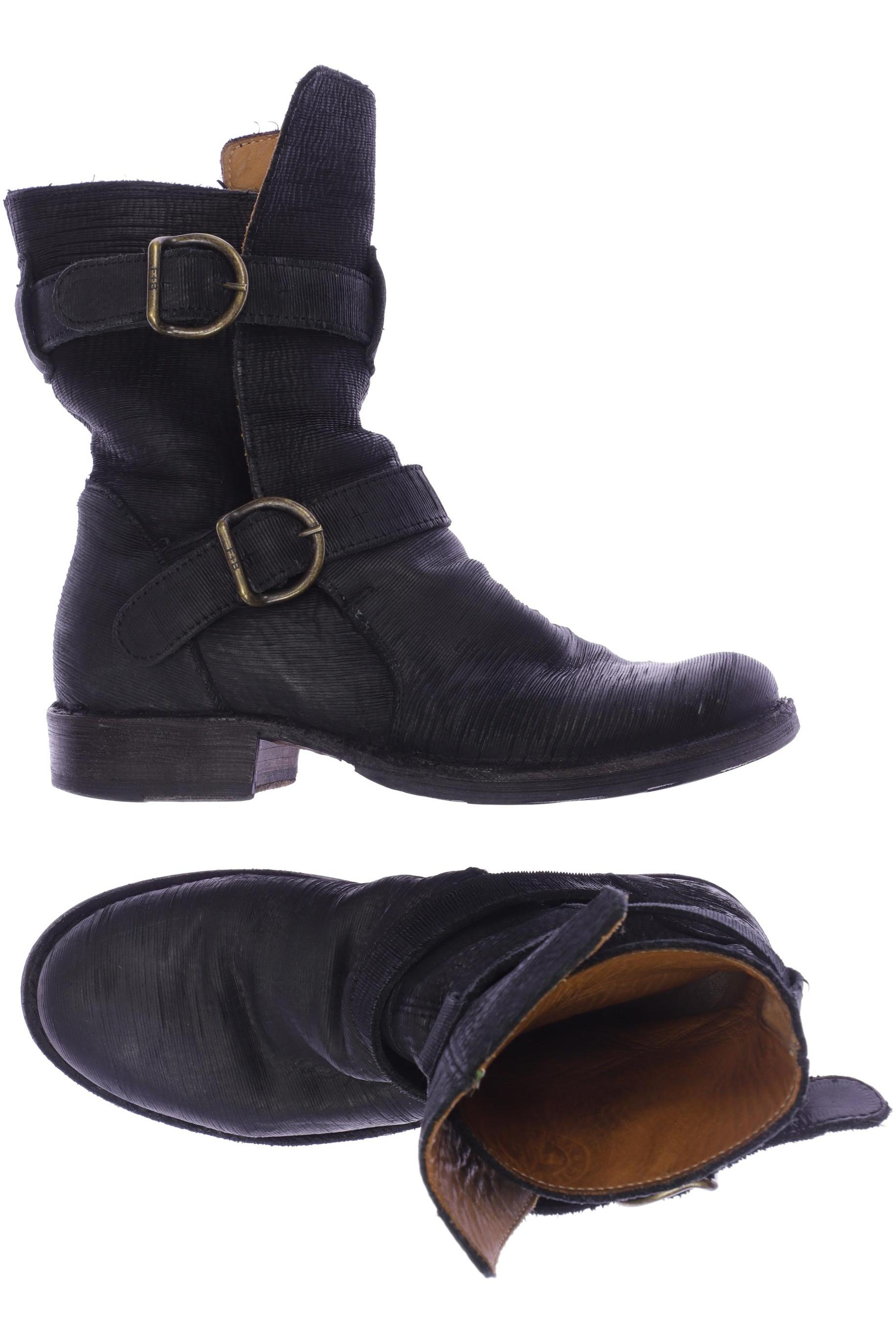 

Fiorentini + Baker Damen Stiefelette, schwarz, Gr. 35
