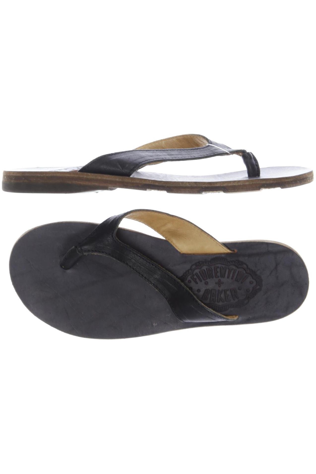 Thumbnail - Fiorentini + Baker Damen Sandale, schwarz, Gr. 36