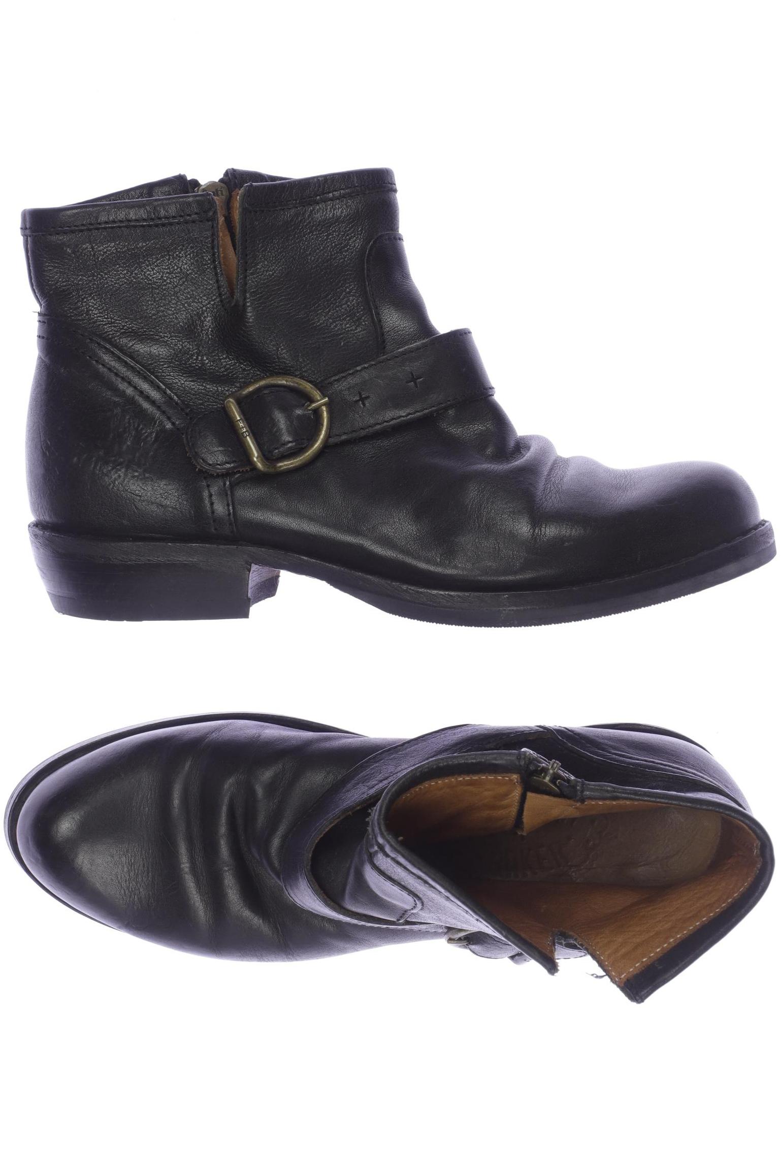 

Fiorentini + Baker Damen Stiefelette, schwarz, Gr. 37.5