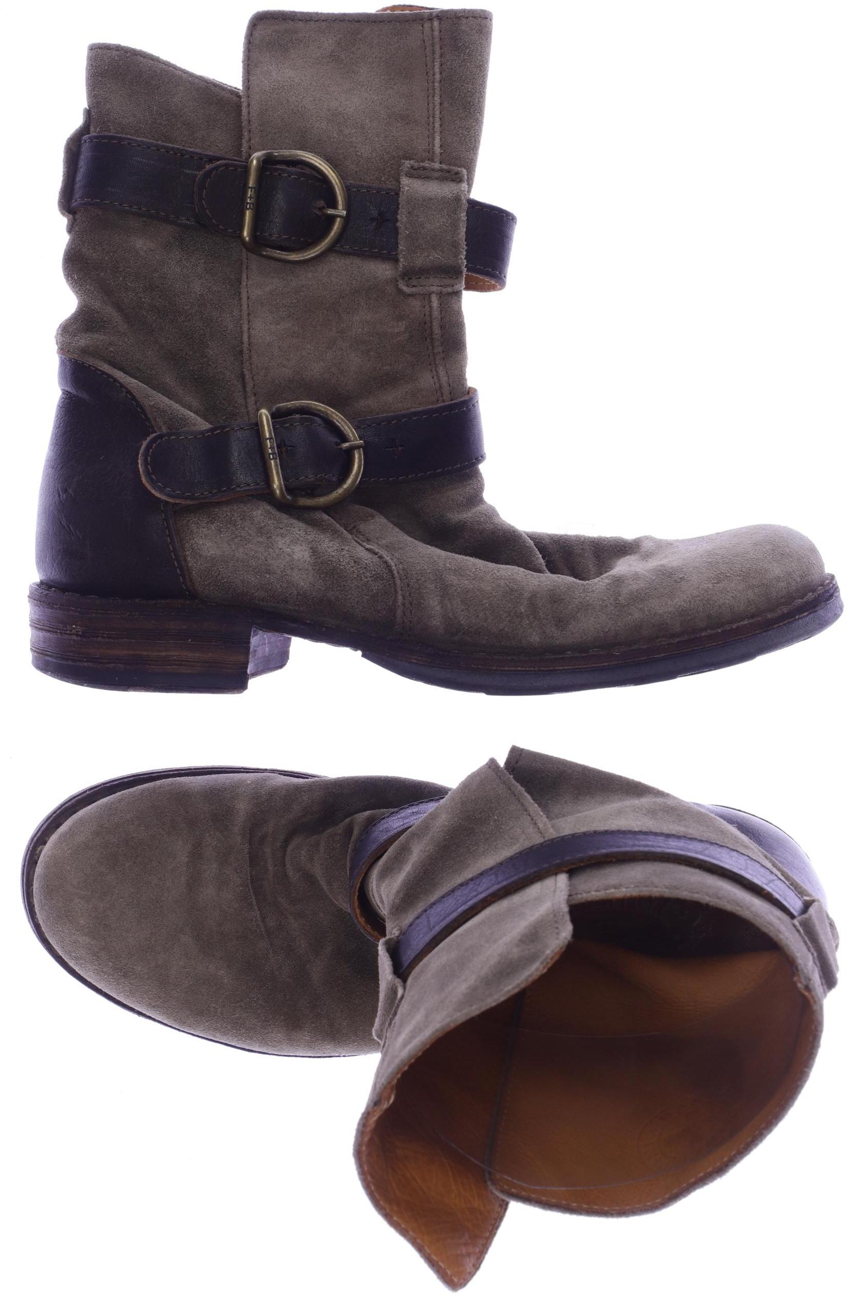 

Fiorentini + Baker Damen Stiefelette, beige, Gr. 35
