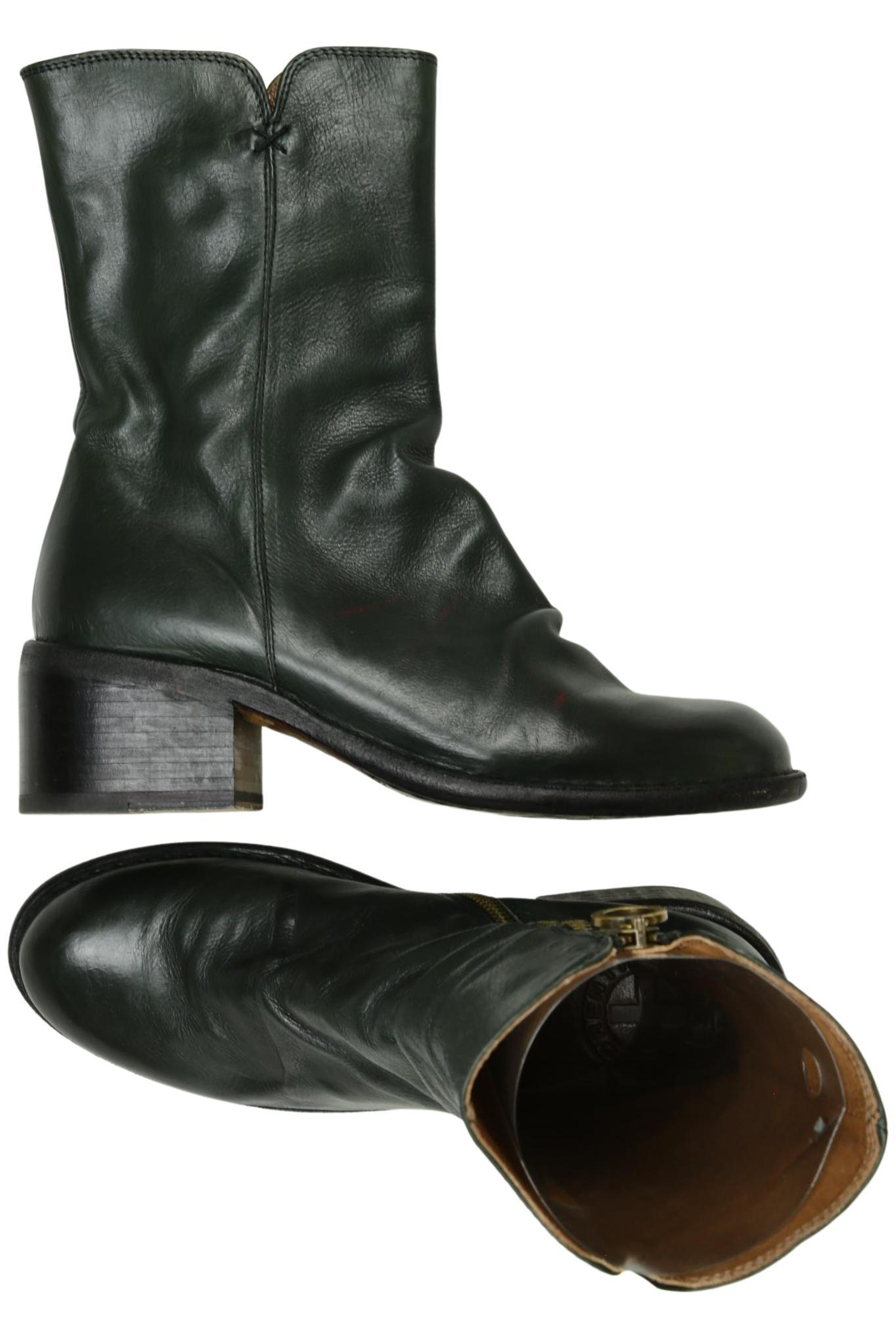 

Fiorentini + Baker Damen Stiefelette, grün, Gr. 38