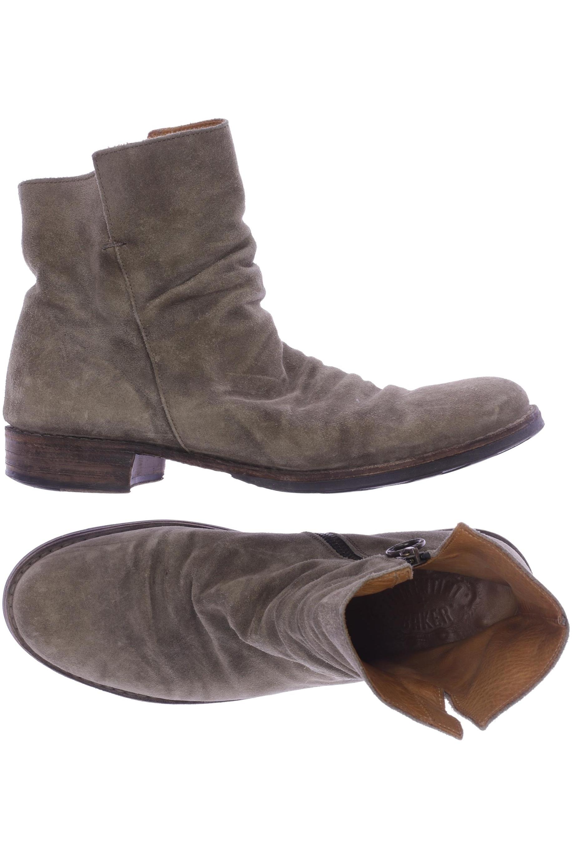

Fiorentini + Baker Herren Stiefel, grün, Gr. 45