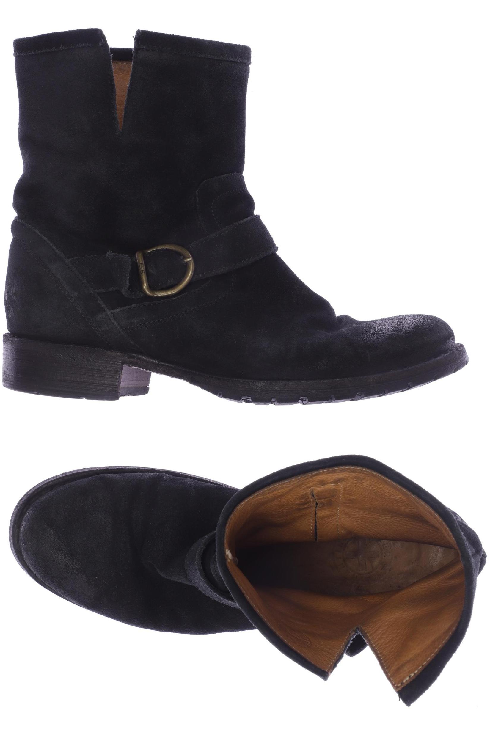 

Fiorentini + Baker Herren Stiefel, schwarz, Gr. 40.5
