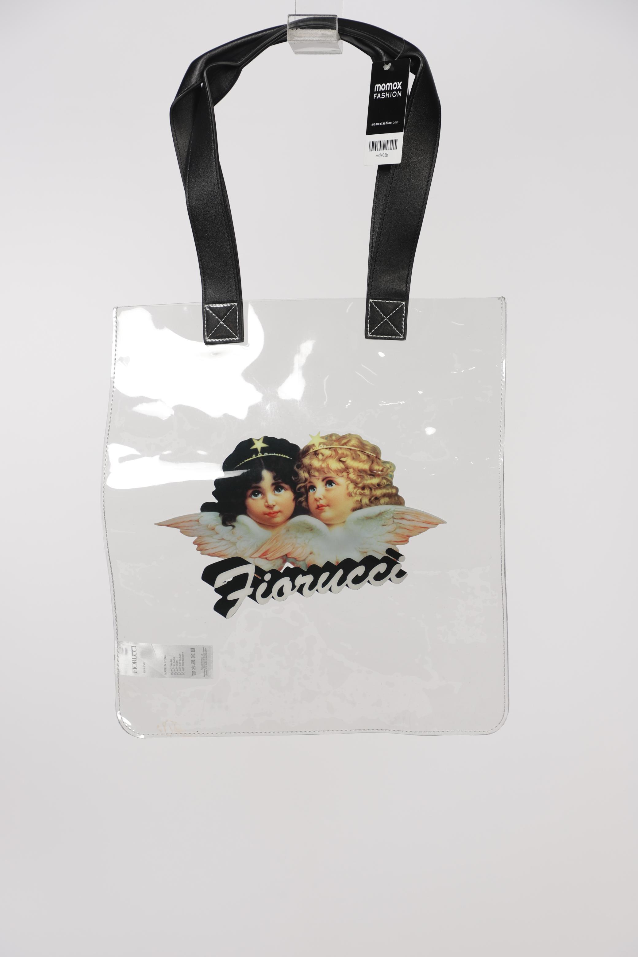 

Fiorucci Damen Handtasche, schwarz