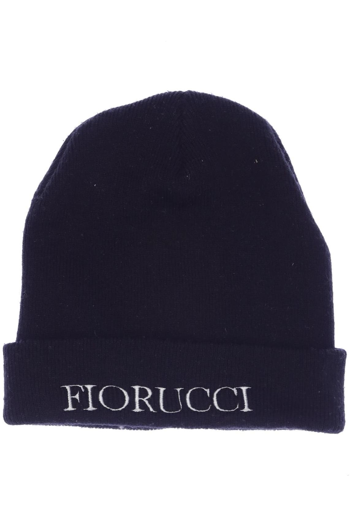 

Fiorucci Damen Hut/Mütze, schwarz, Gr. uni