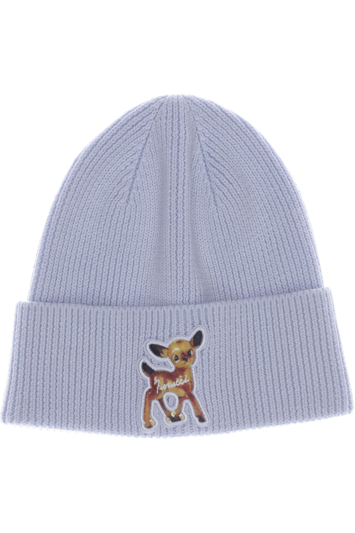 

Fiorucci Damen Hut/Mütze, hellblau
