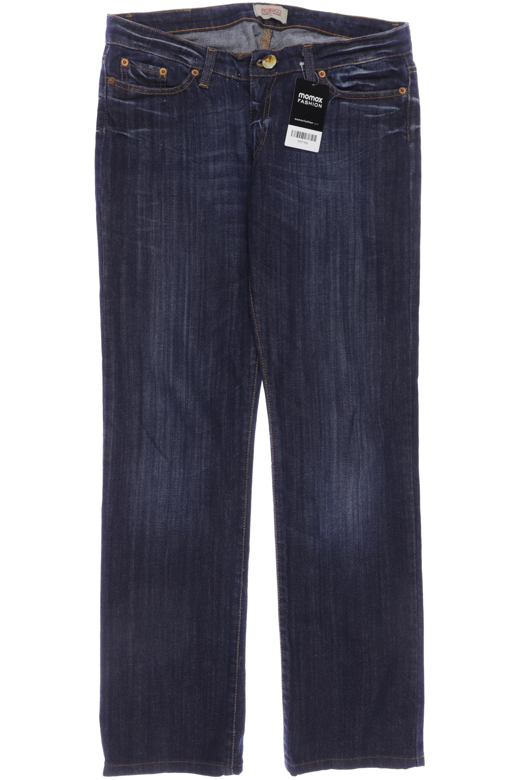 

Fiorucci Damen Jeans, marineblau, Gr. 32
