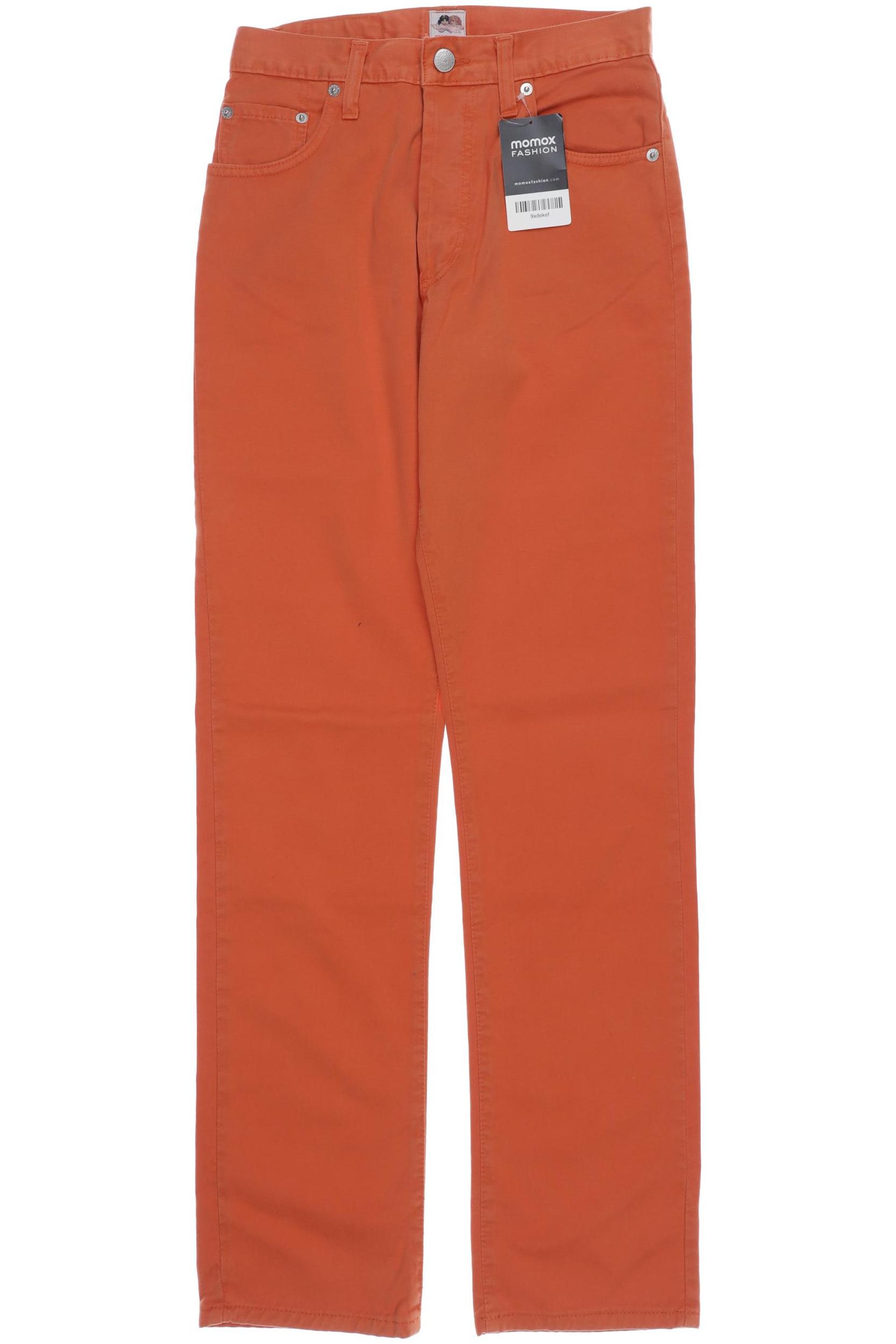 

Fiorucci Damen Jeans, orange, Gr. 27