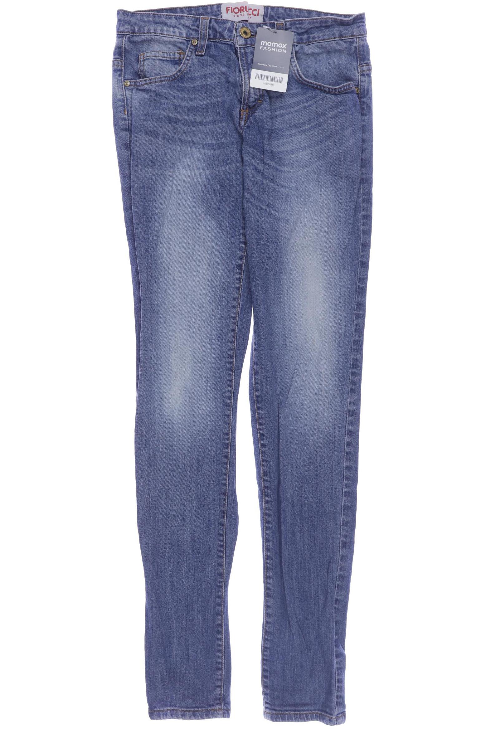 

Fiorucci Damen Jeans, blau