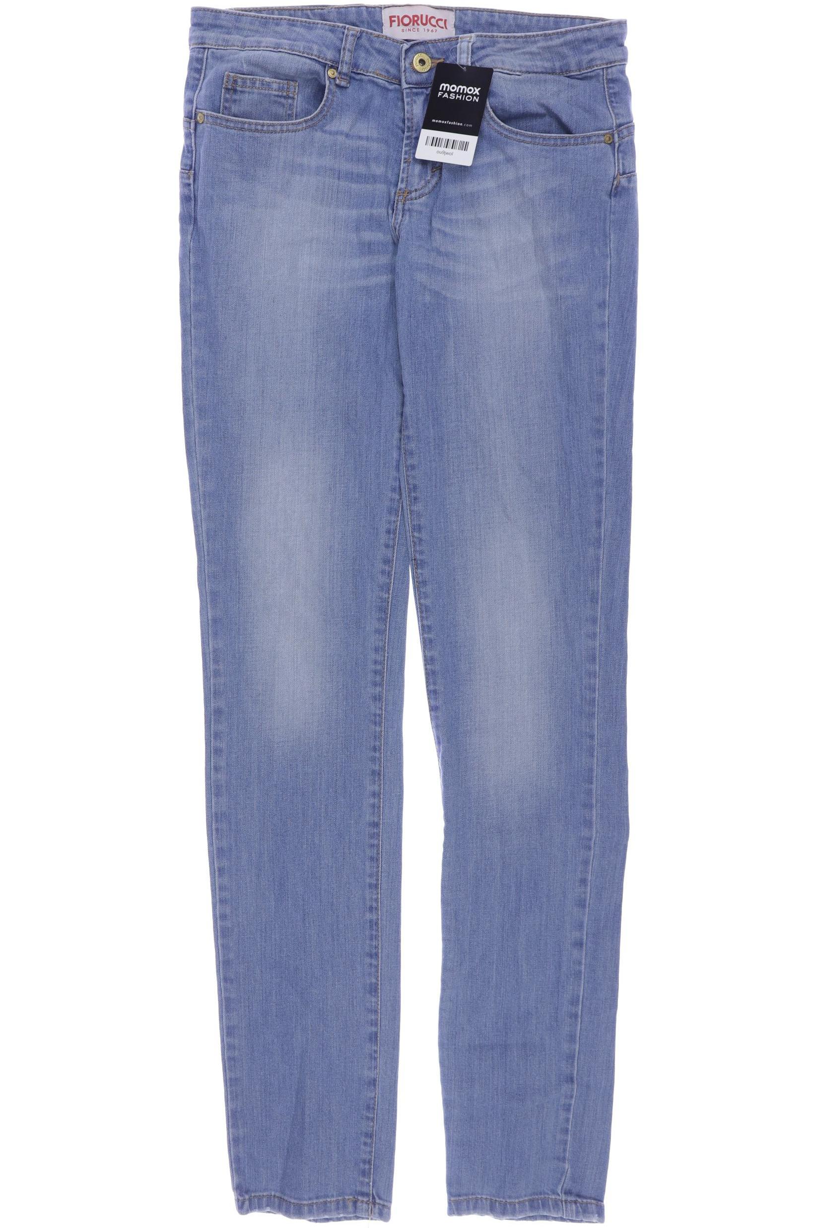 

Fiorucci Damen Jeans, blau, Gr. 26