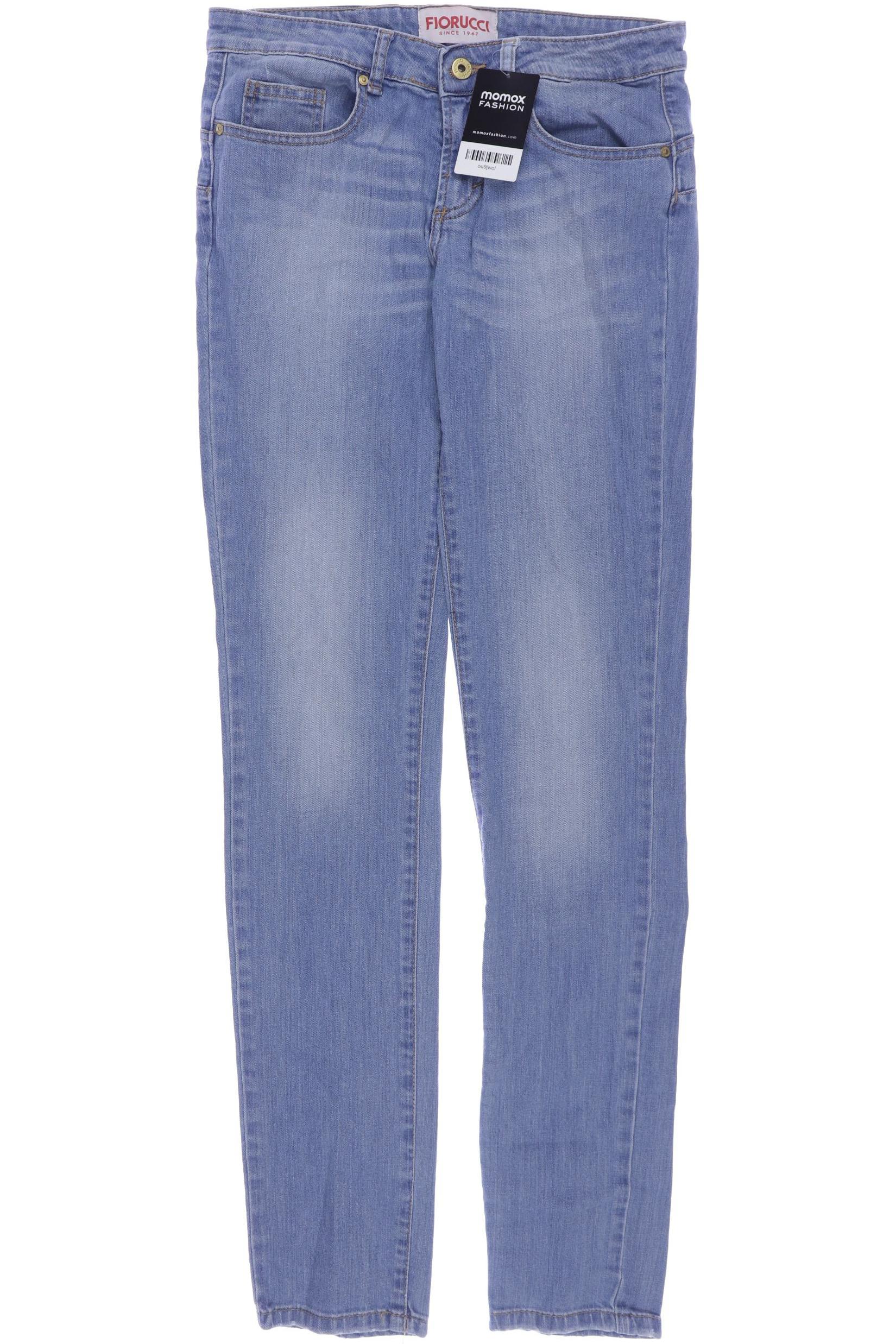 

Fiorucci Damen Jeans, blau