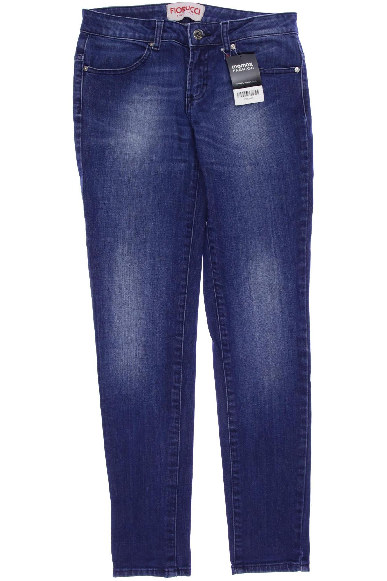 

Fiorucci Damen Jeans, blau