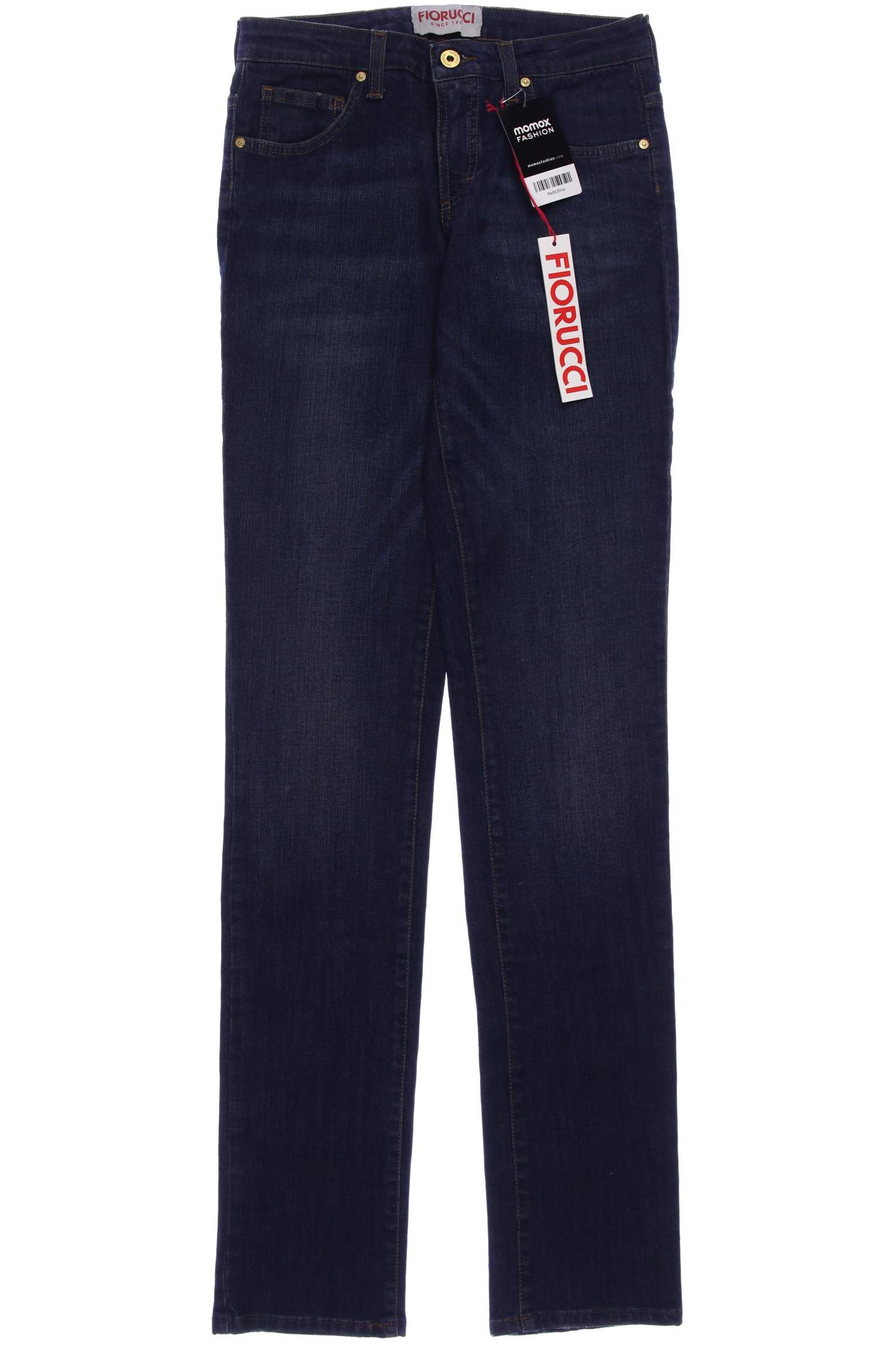 

Fiorucci Damen Jeans, marineblau, Gr. 26