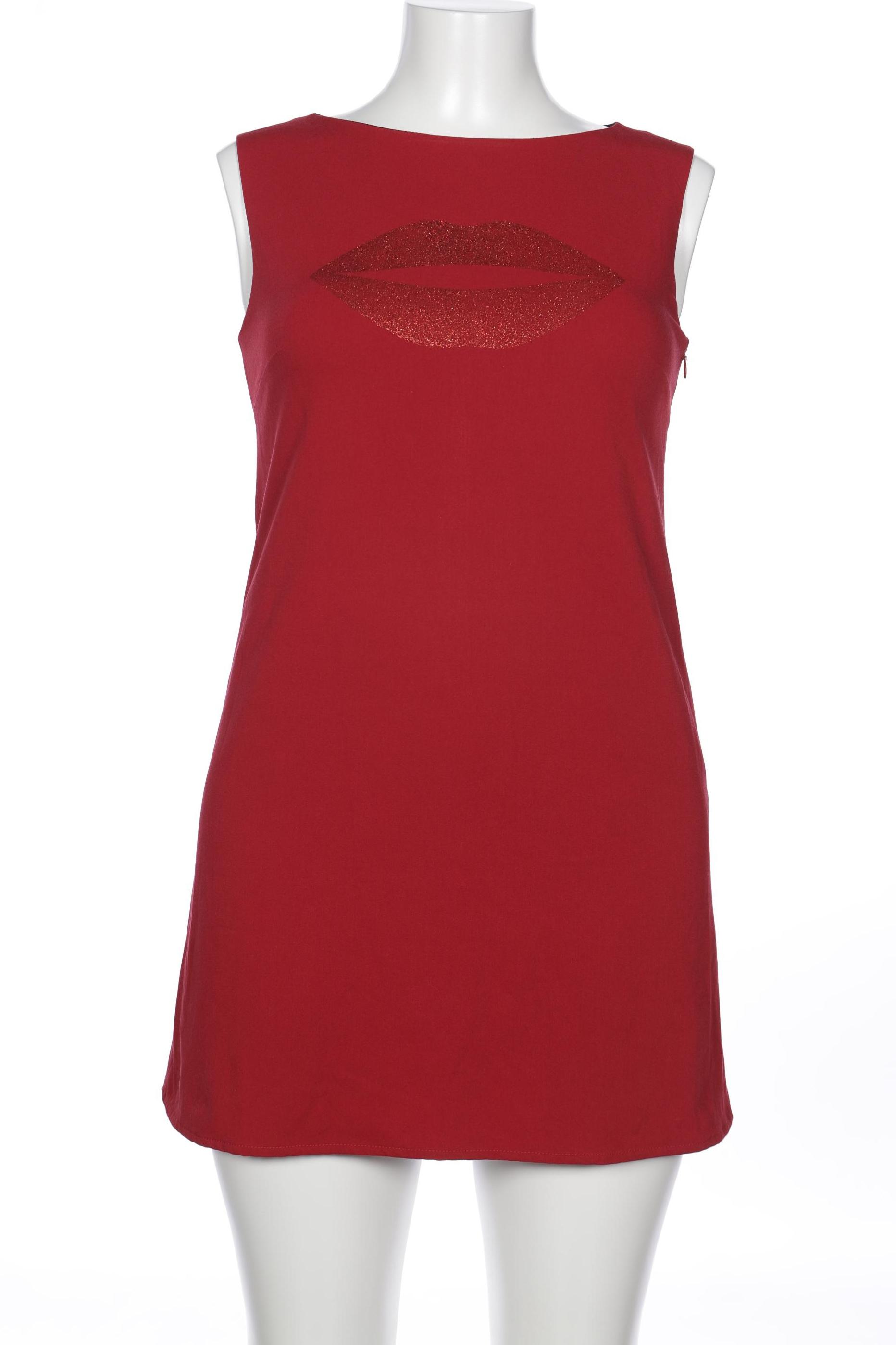 

Fiorucci Damen Kleid, rot