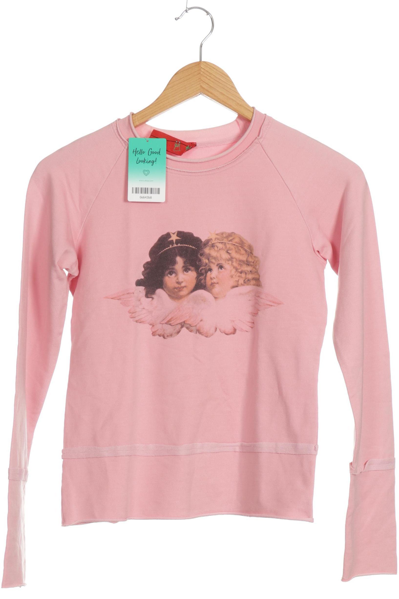 

Fiorucci Damen Pullover, pink, Gr.