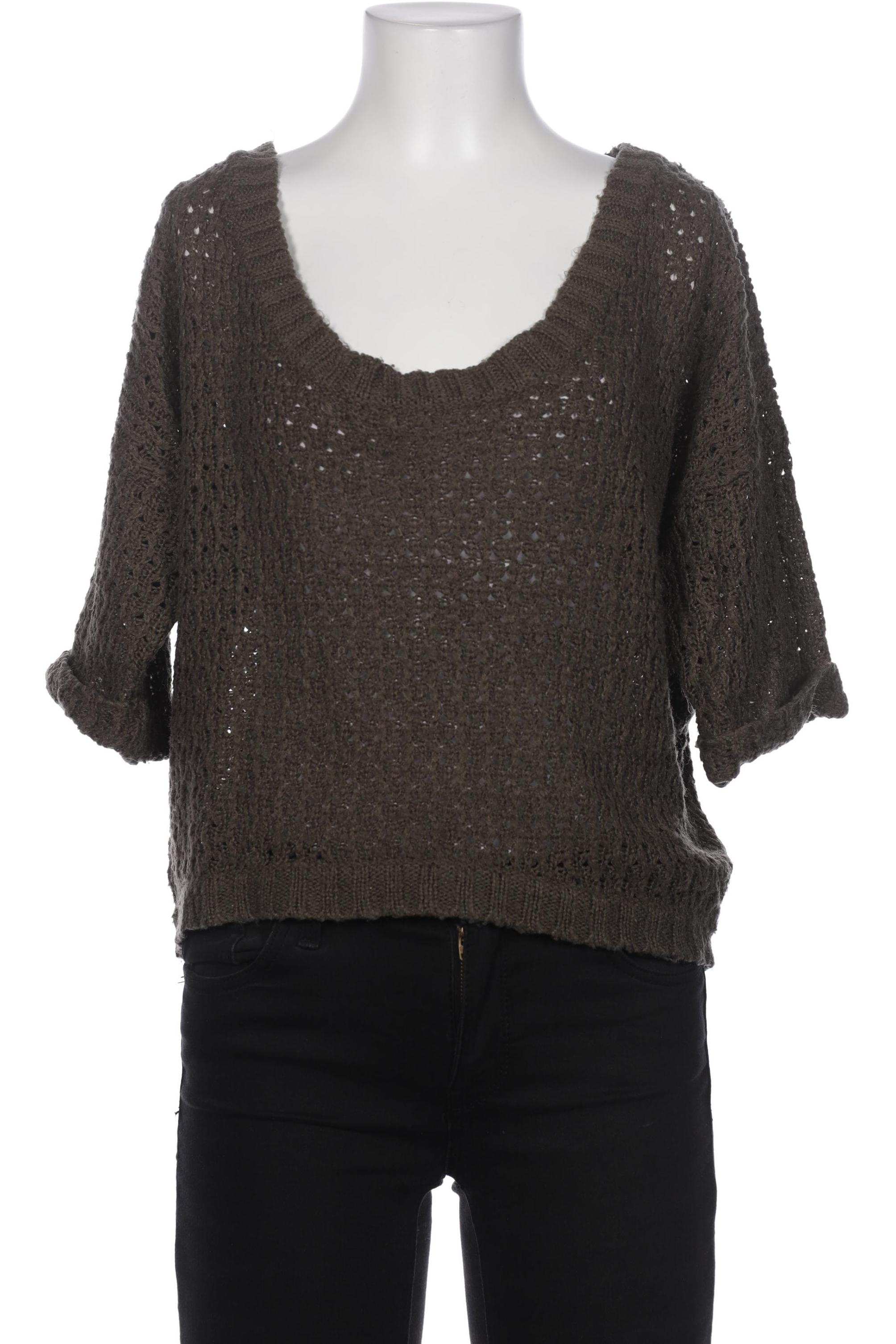 

Fiorucci Damen Pullover, grün, Gr. 38