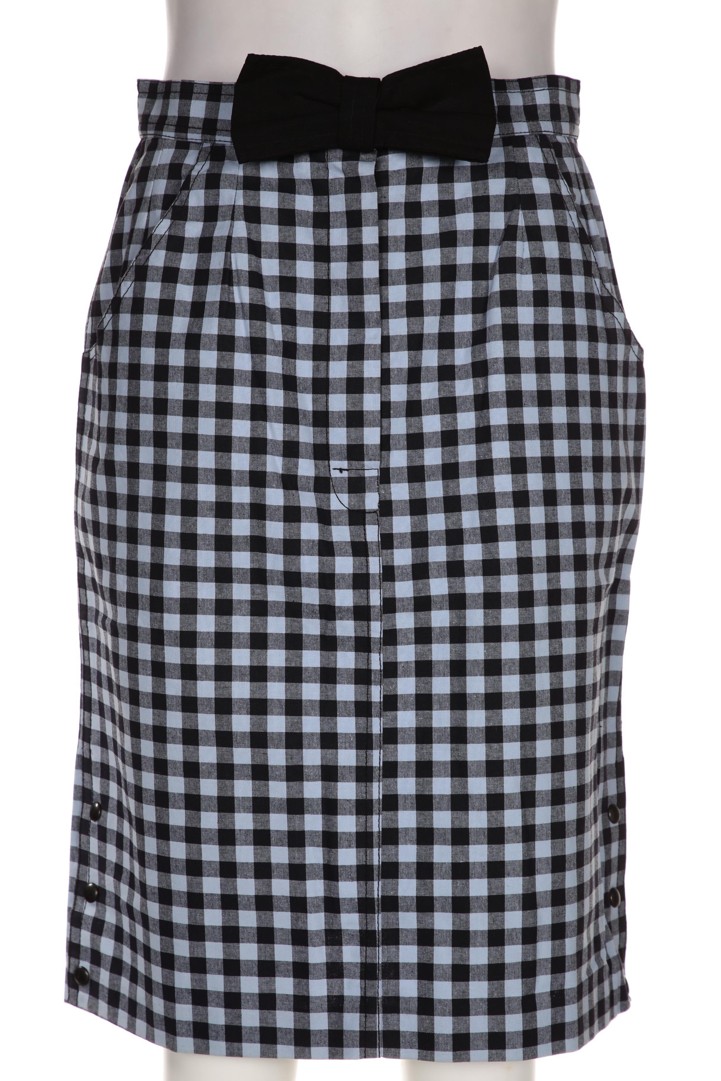 

Fiorucci Damen Rock, blau, Gr. 42