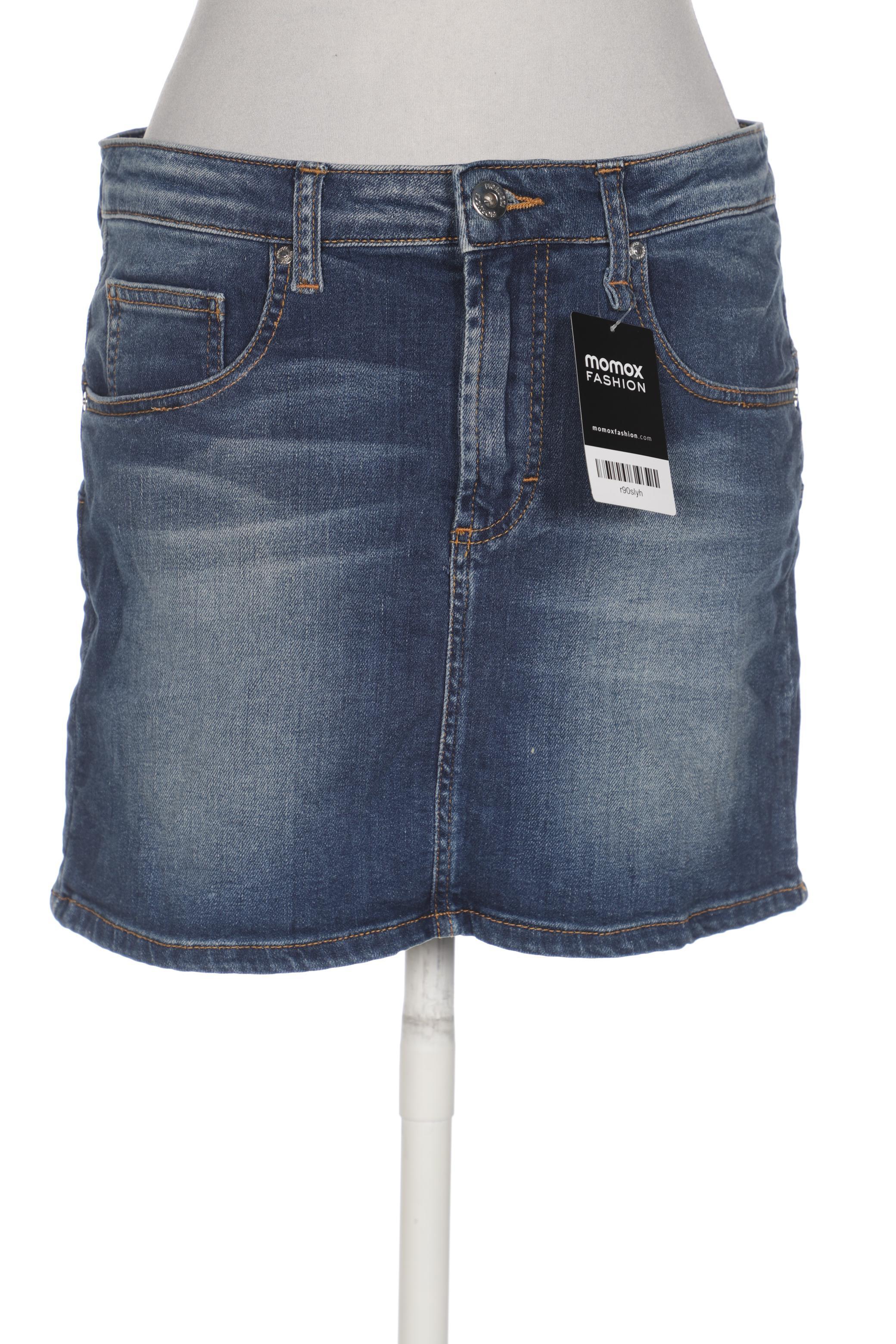 

Fiorucci Damen Rock, marineblau, Gr. 42