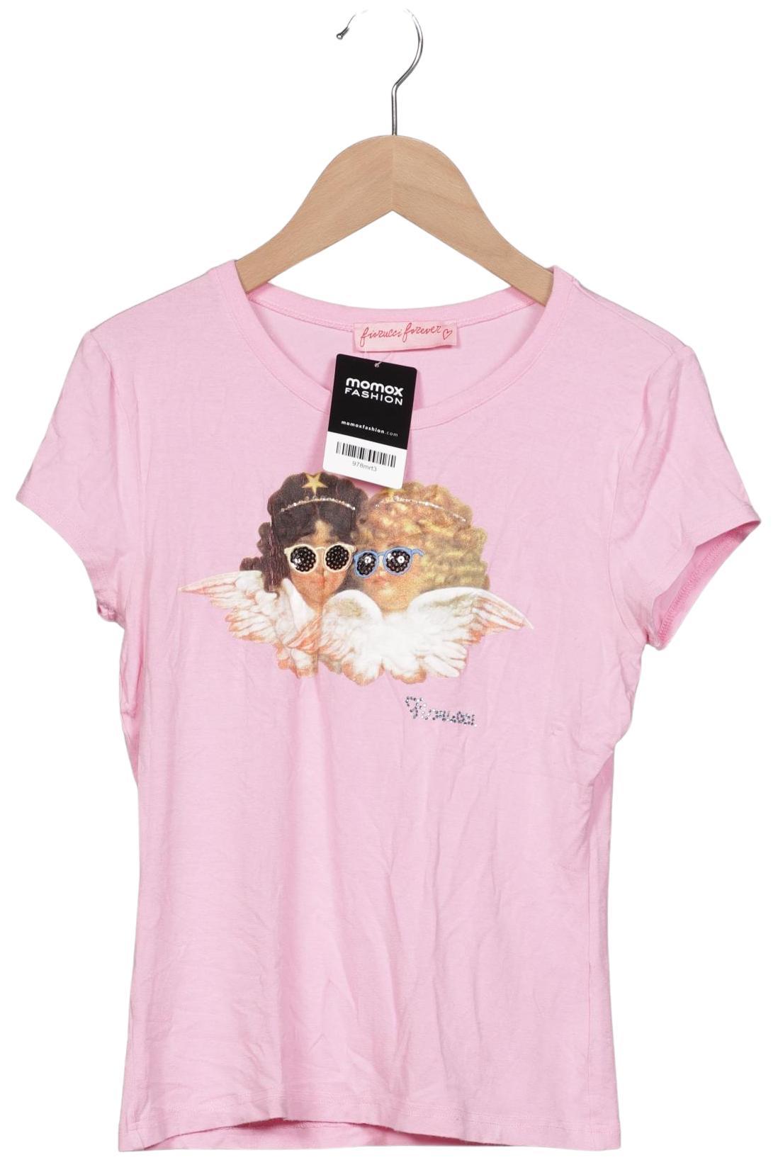 

Fiorucci Damen T-Shirt, pink, Gr. 36