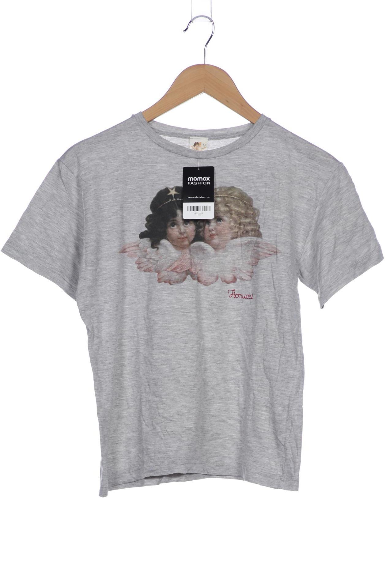

Fiorucci Damen T-Shirt, grau, Gr. 36