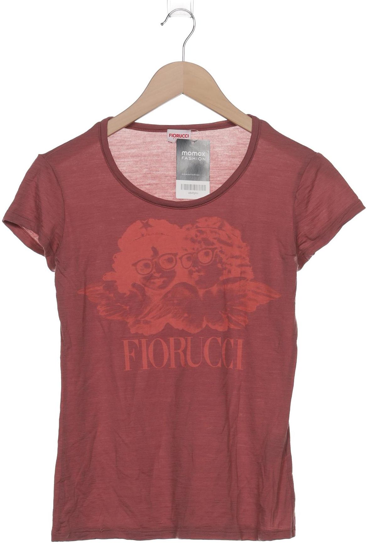 

Fiorucci Damen T-Shirt, pink, Gr. 38