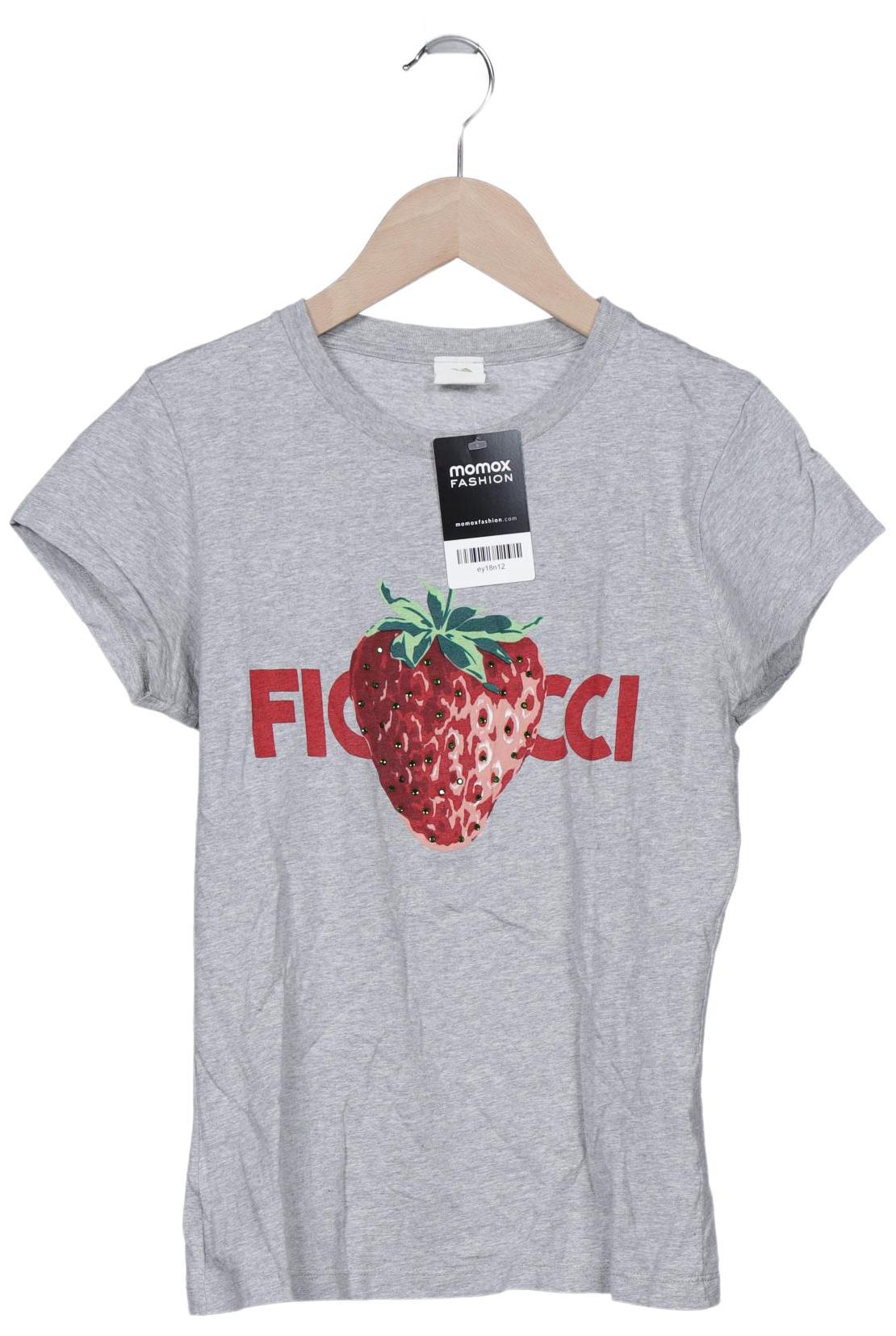 

Fiorucci Damen T-Shirt, grau, Gr. 42