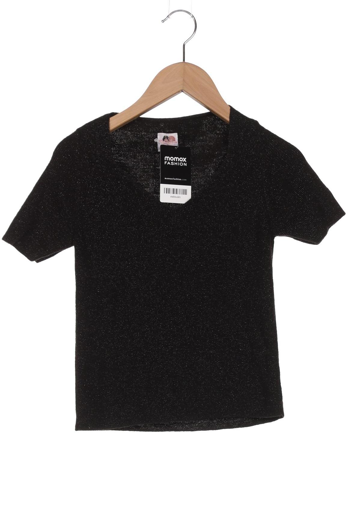 

Fiorucci Damen T-Shirt, schwarz, Gr. 38