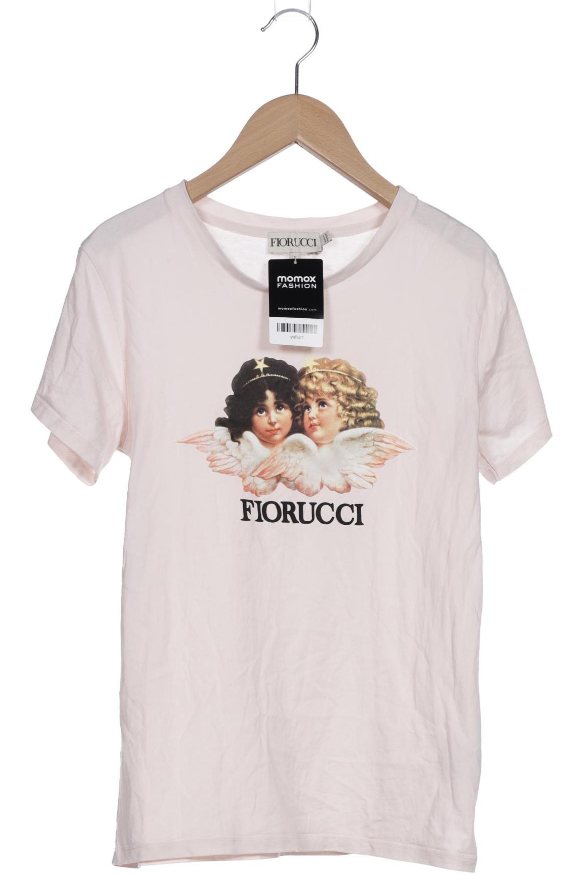 

Fiorucci Damen T-Shirt, pink