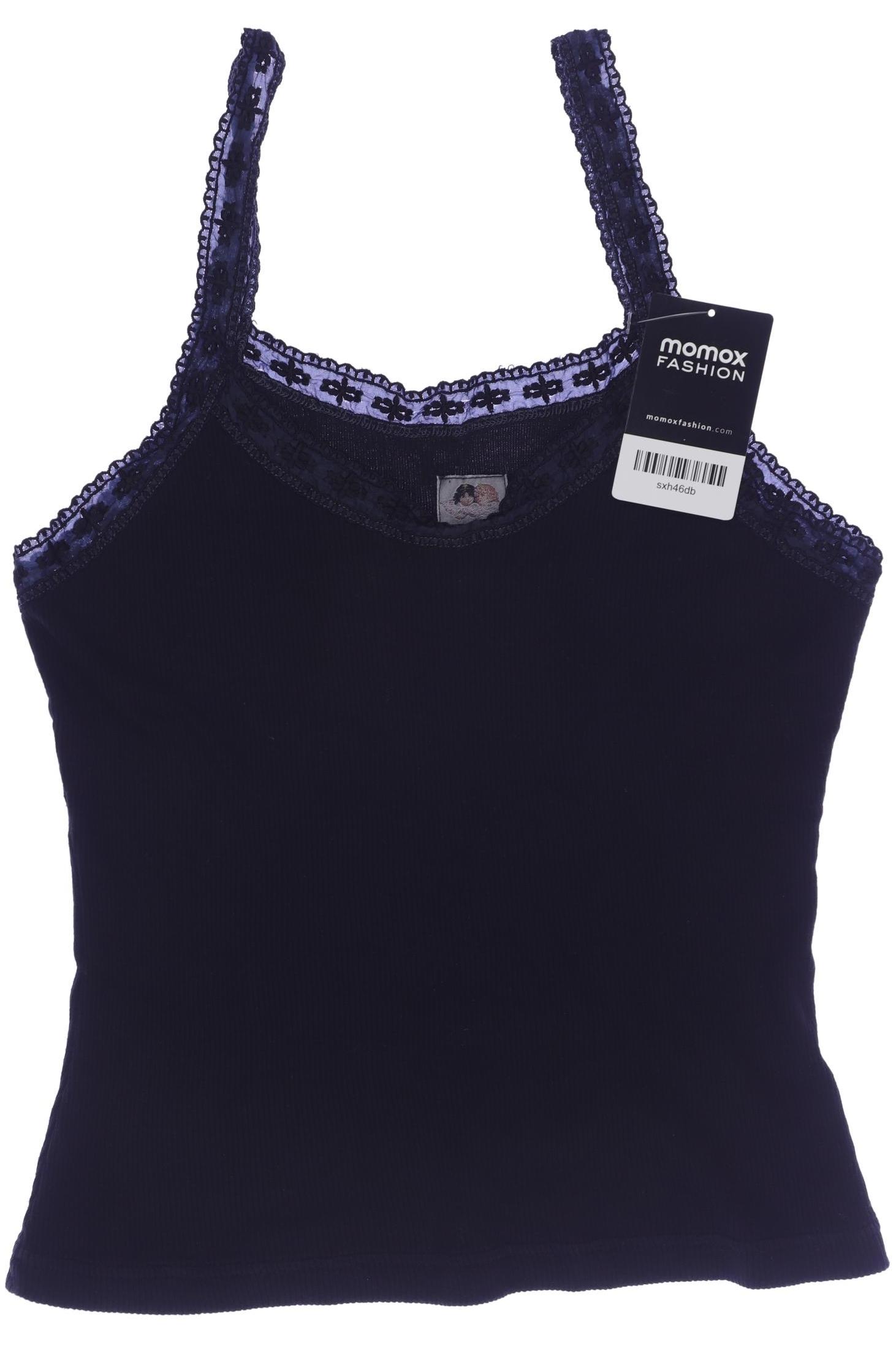 

Fiorucci Damen Top, schwarz, Gr. 38