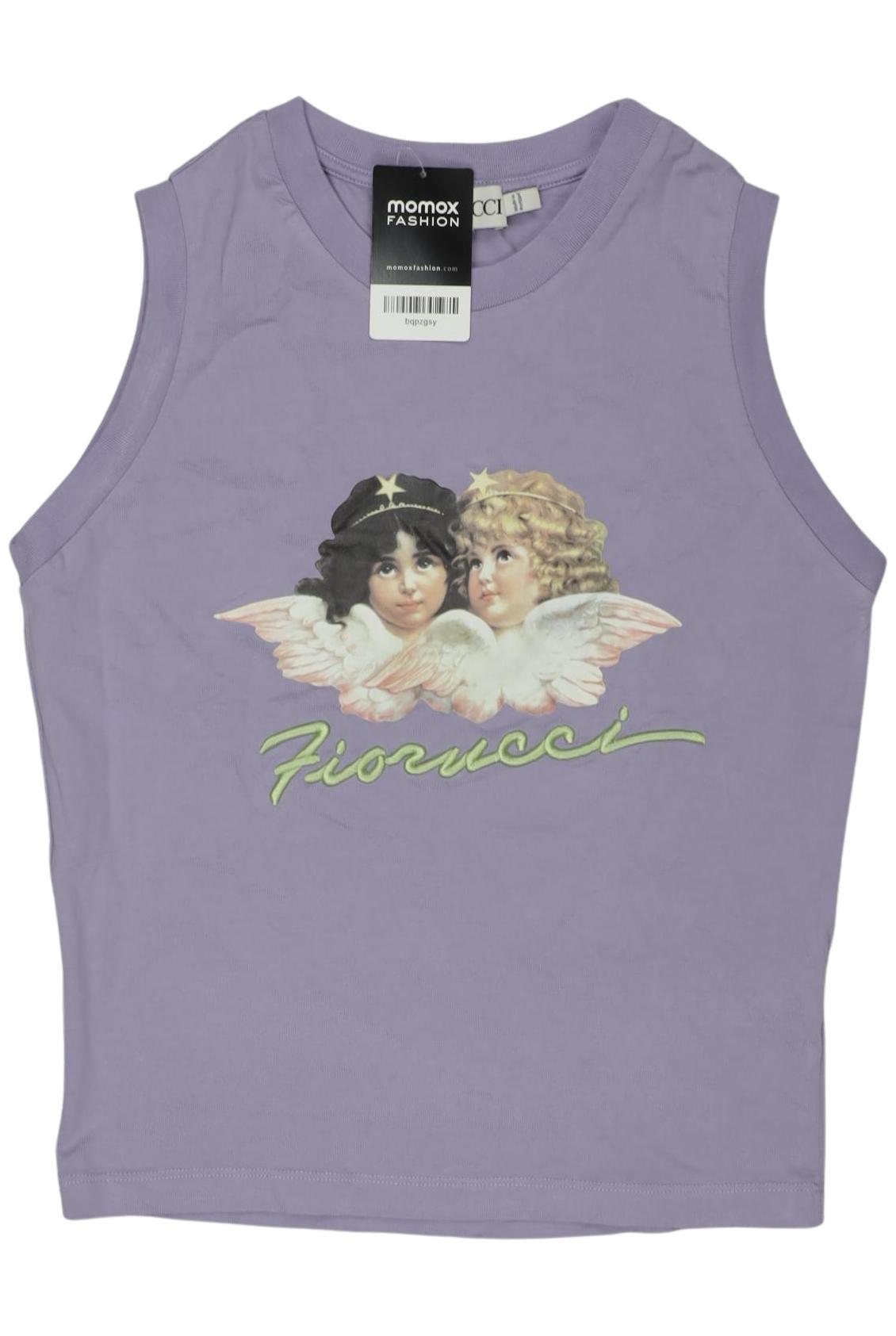 

Fiorucci Damen Top, flieder, Gr. 42