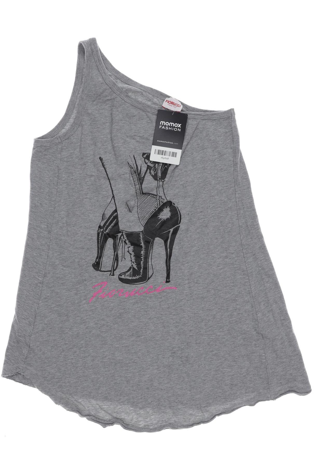 

Fiorucci Damen Top, grau