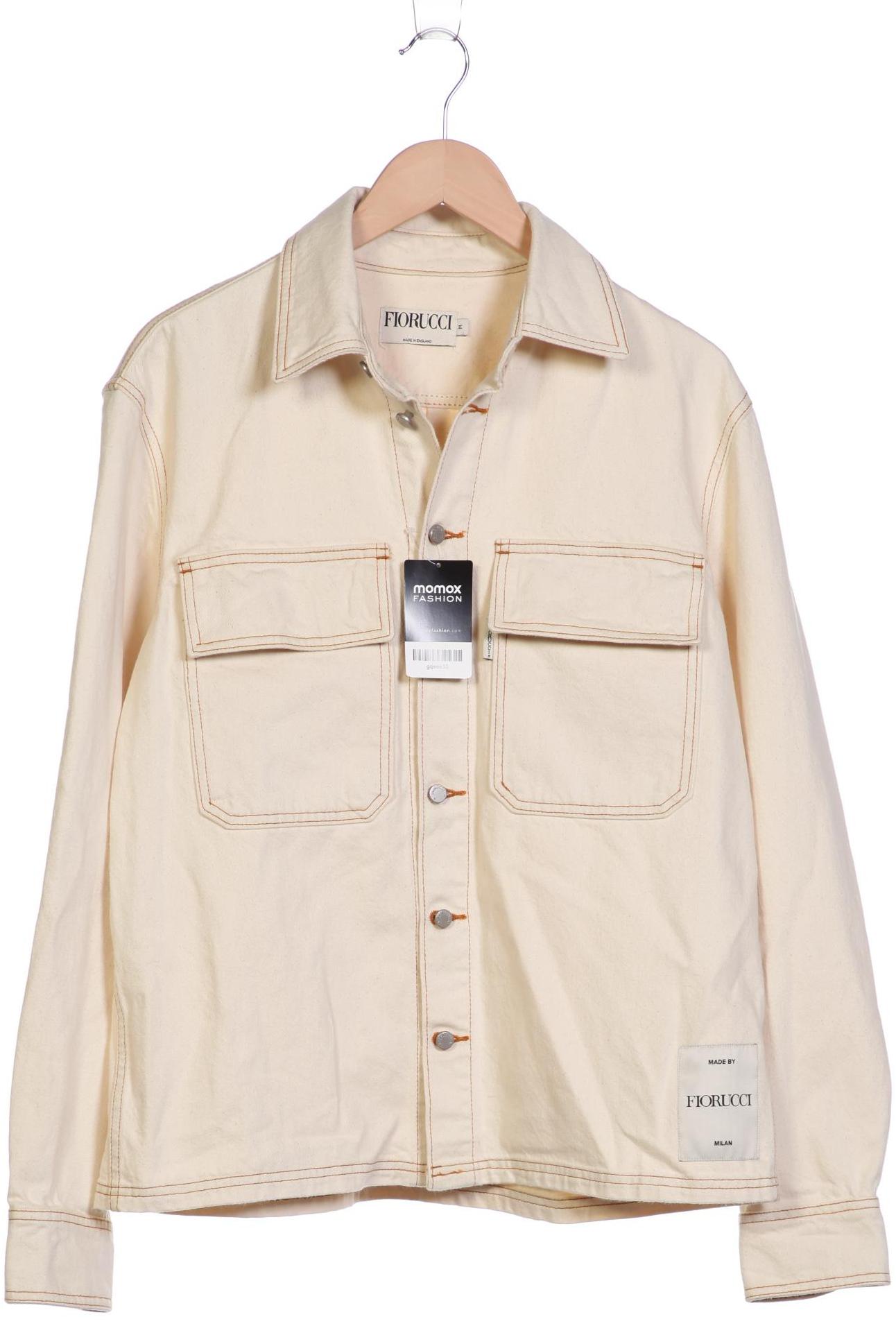 

Fiorucci Herren Jacke, cremeweiß