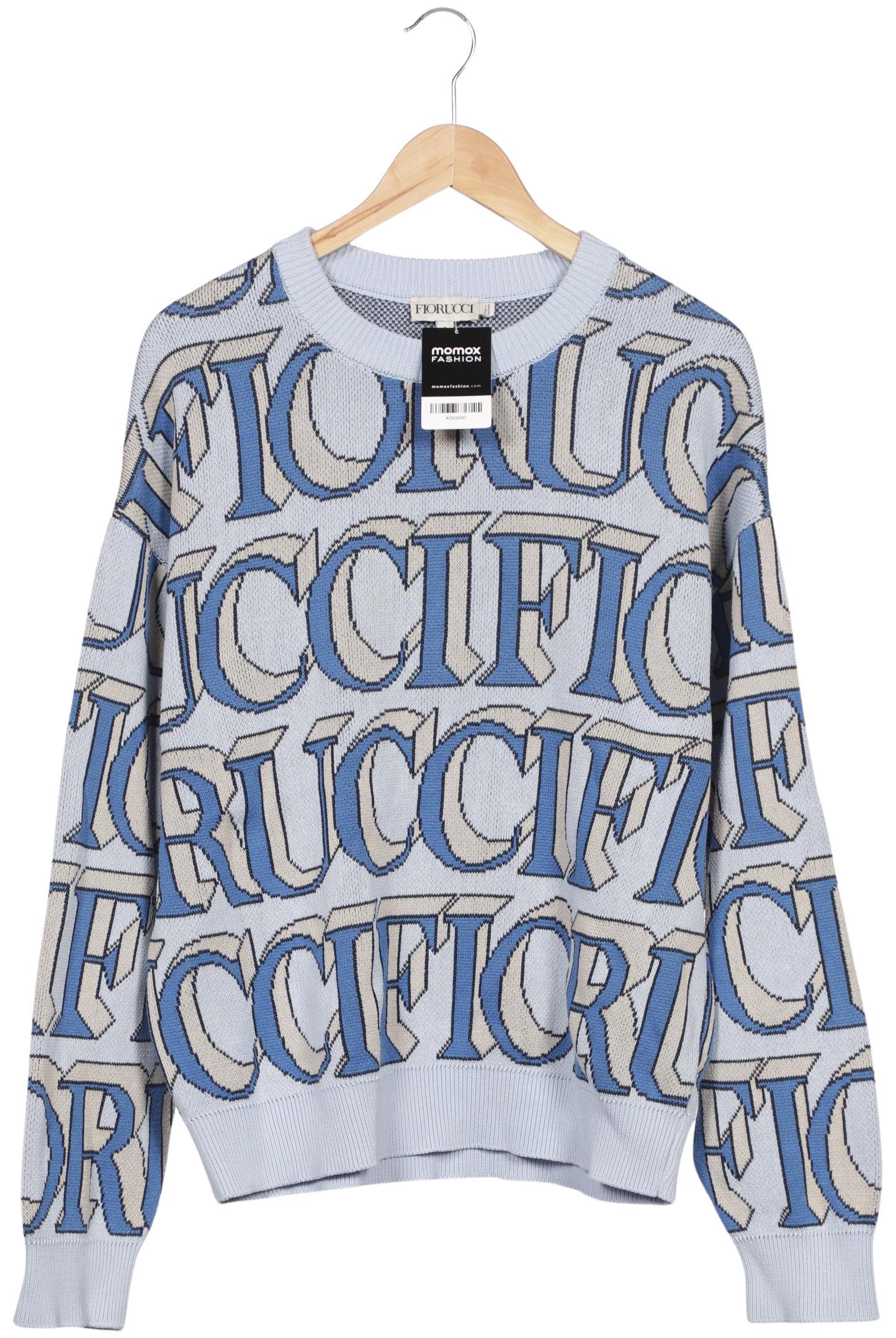 

Fiorucci Herren Pullover, hellblau, Gr. 46