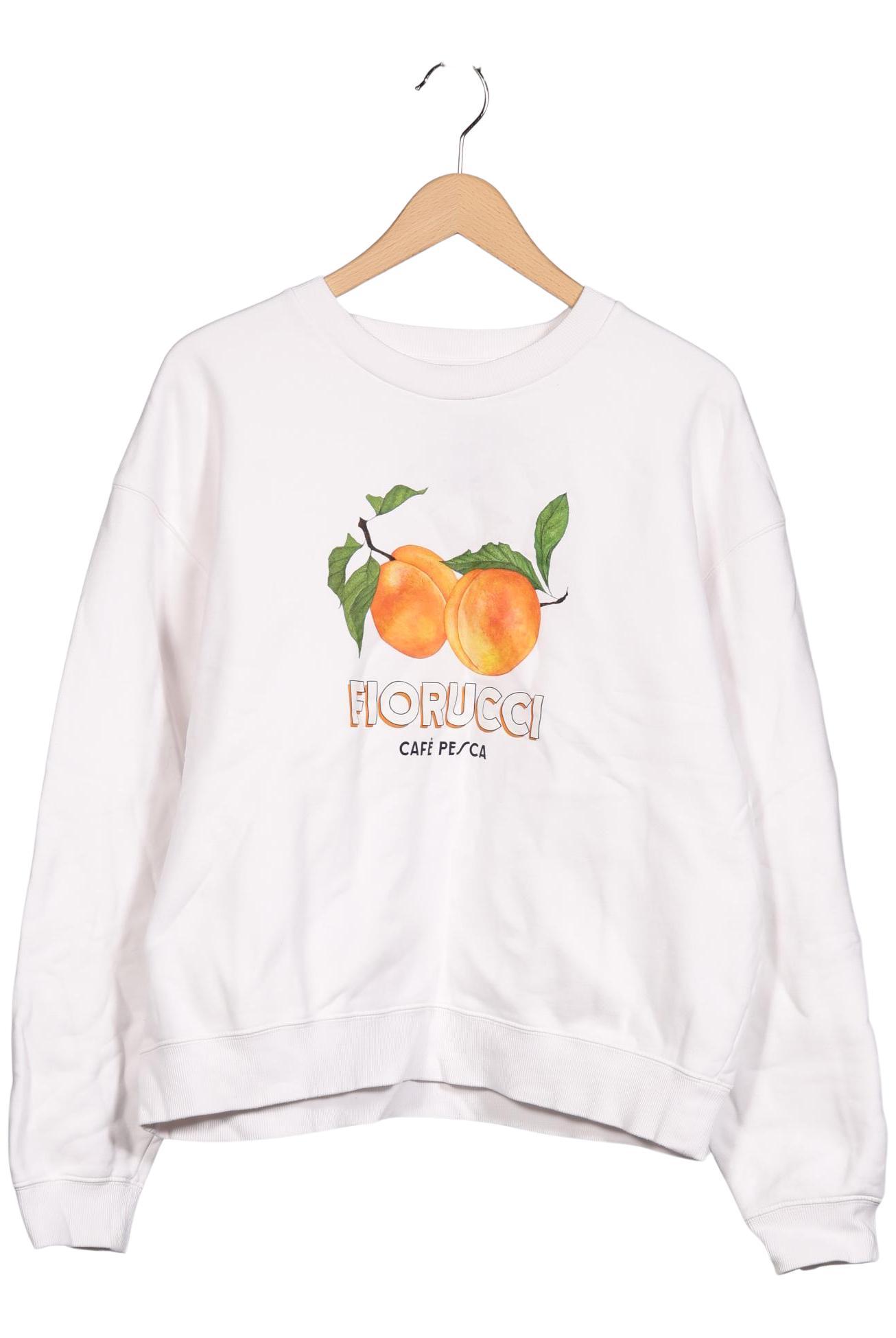 

Fiorucci Herren Sweatshirt, weiß, Gr. 54